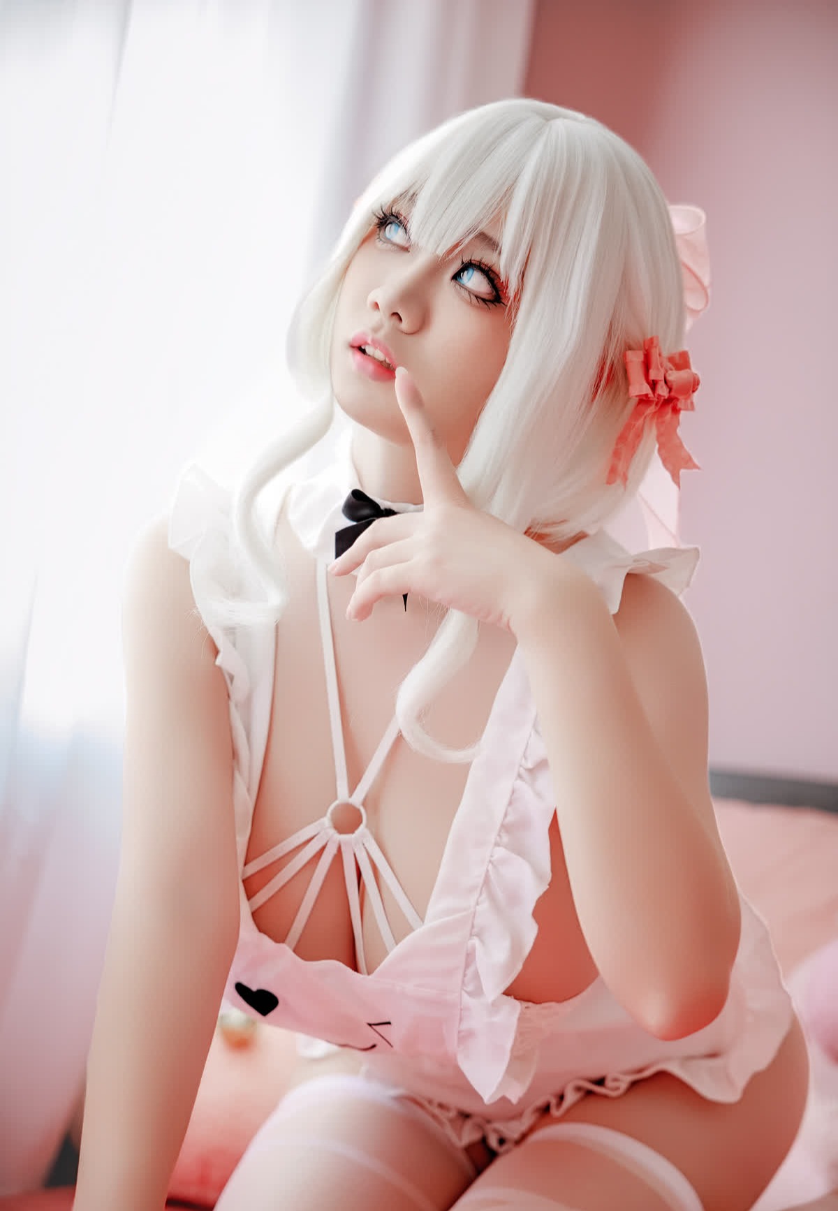 阿雪雪 – 全套14套&视频[24.4G-2025.8]