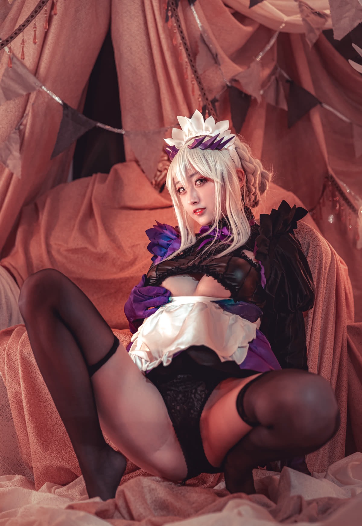 冬马路纱(Luisa_零纱) – 全套合集12期[4.1G-2025.8]