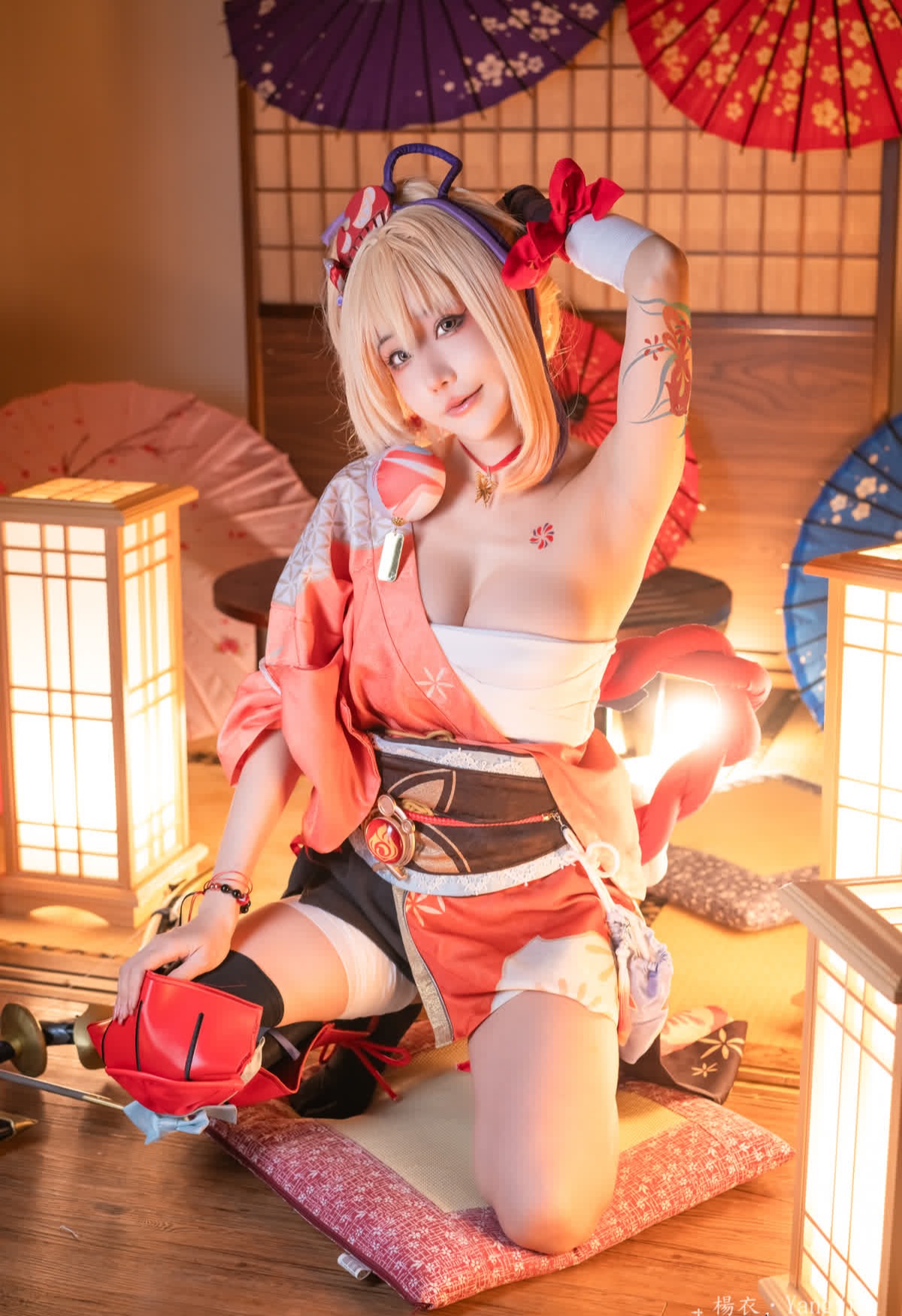 楊衣Yangyi – 全套13期&随包视频[4.9G-2024.11新发]