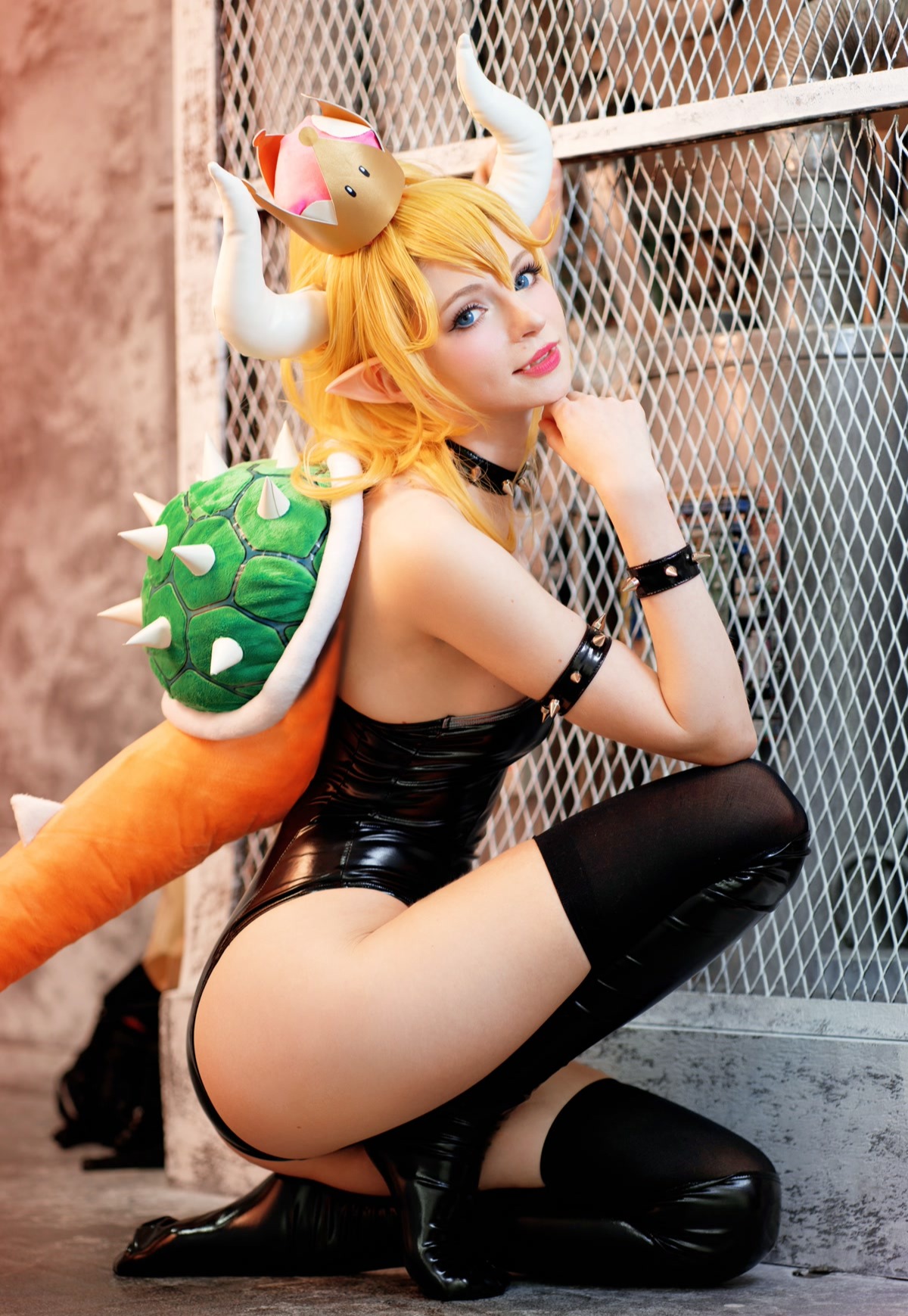 Peach milky(爱尔兰) – 全套34期&视频[10.3G-2025.9]