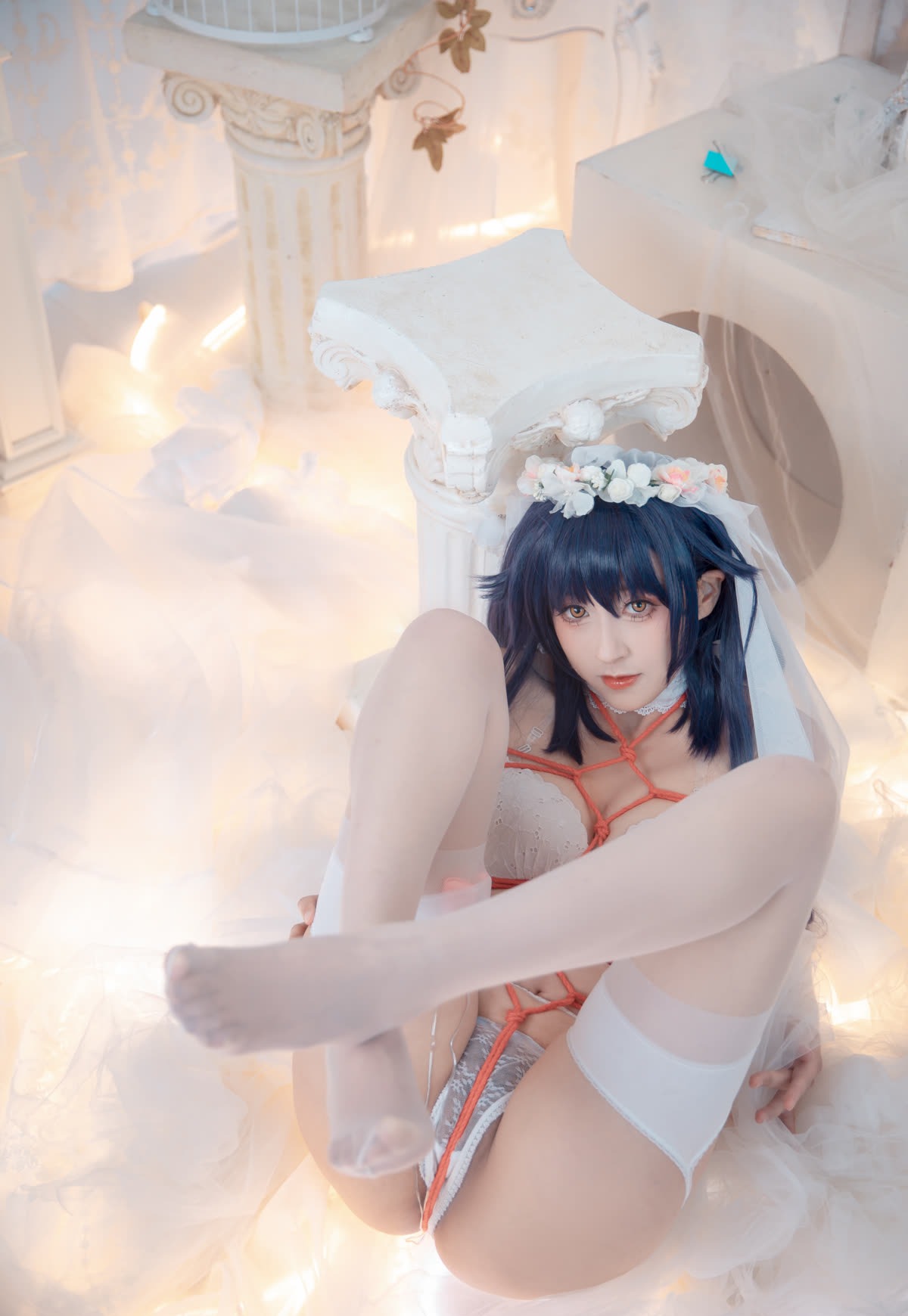 冬马路纱(Luisa_零纱) – 全套合集12期[4.1G-2025.8]