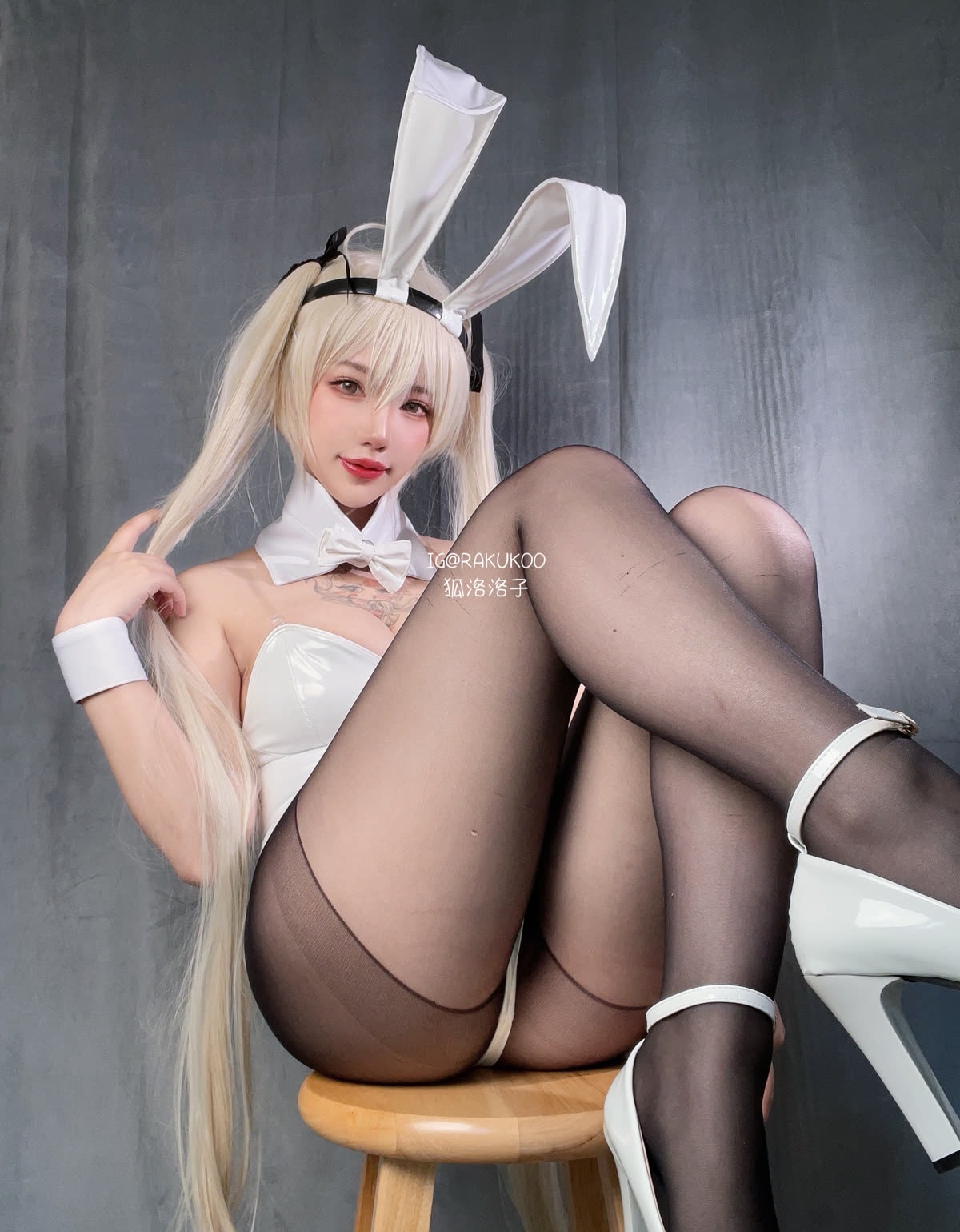 狐洛洛子 – 全套12期[4.9G-2025.8]