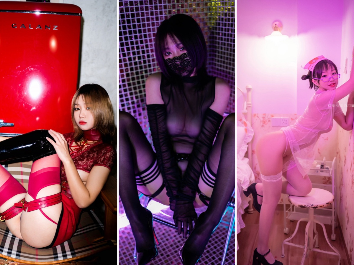 柒柒要乖哦(柒柒不可爱) – 全套61期&随包视频[42.5G-2025.7]