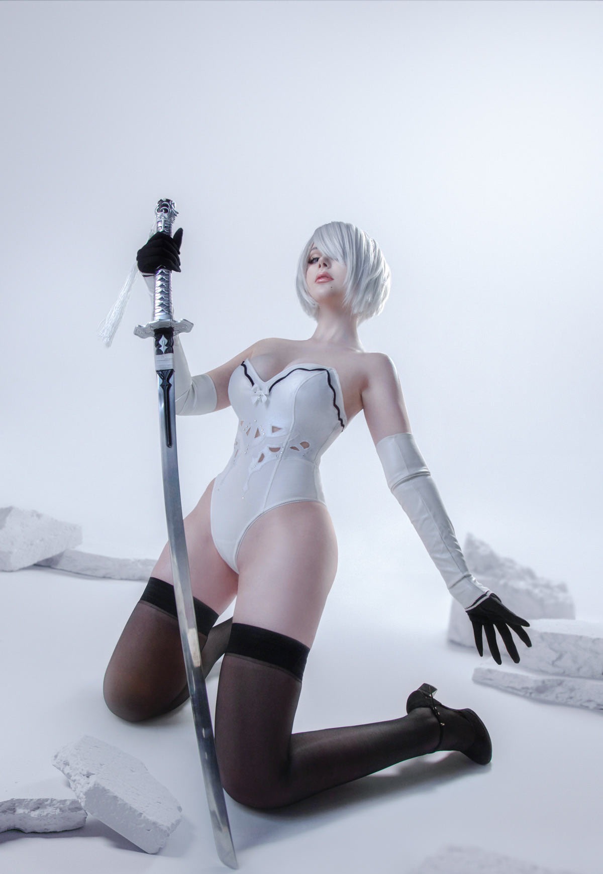 [新]Sayathefox – 全套49期[7.3G-双盘]