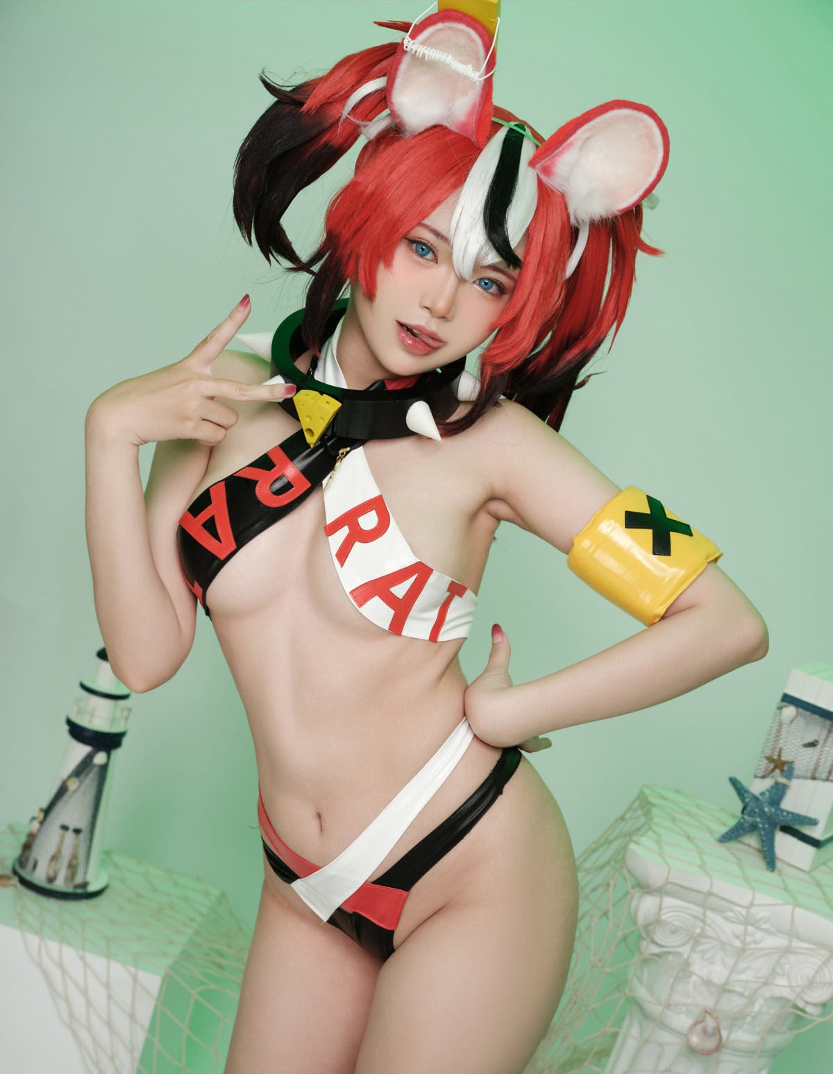 ZinieQ(越南) – 全套137期&随包视频[71.9G-2025.8]