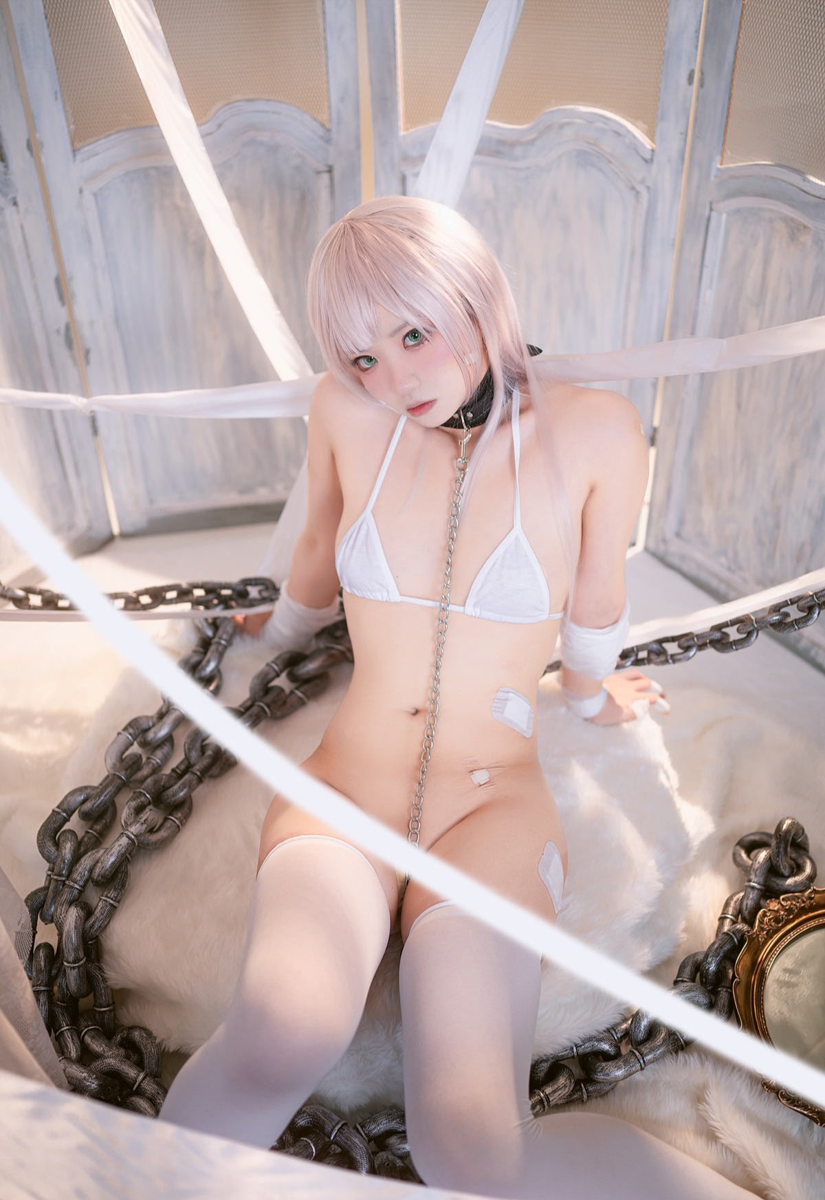 伊喵君_Nya – 全套12期&随包视频[2.9G-2025.5]