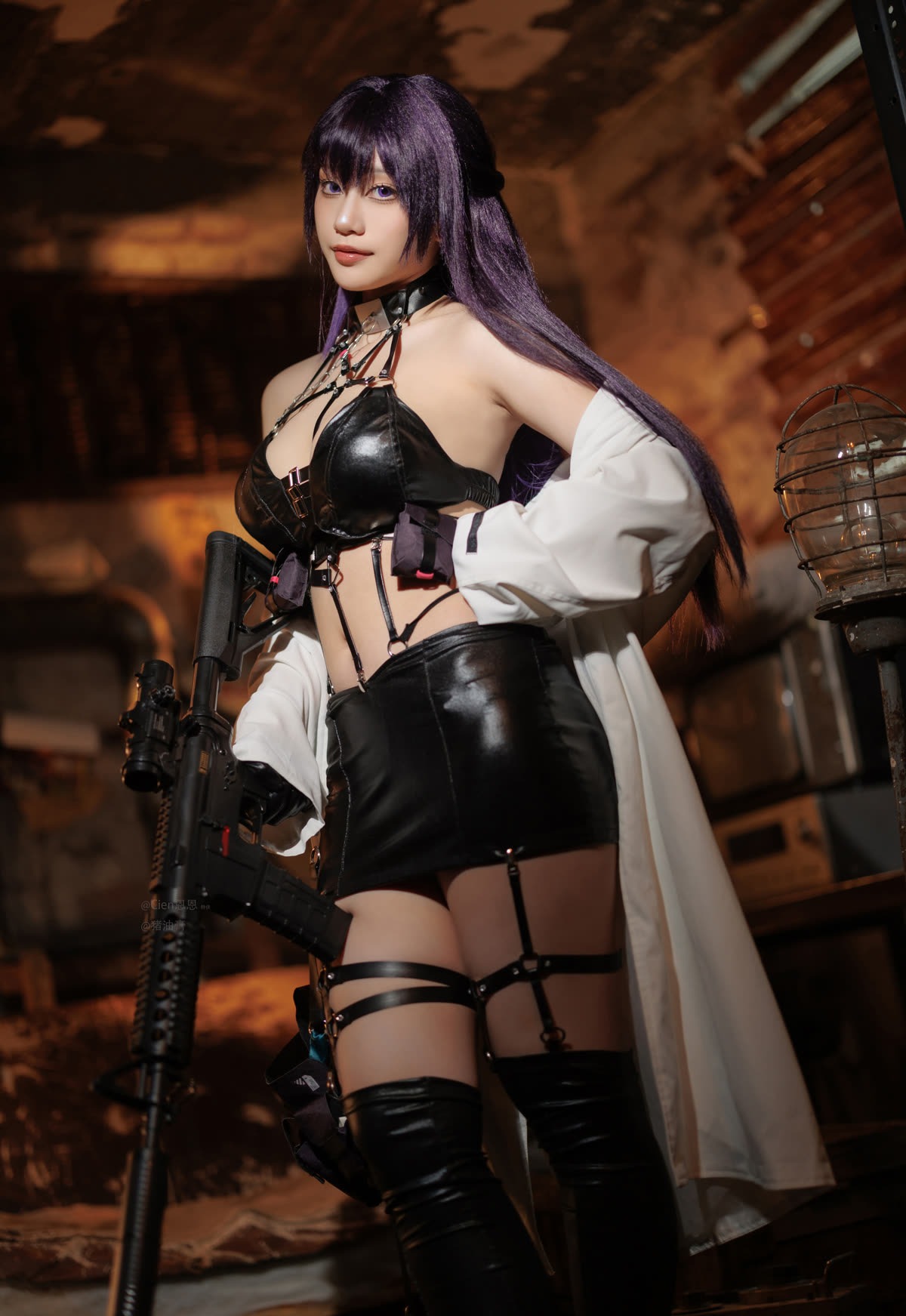 Cien恩恩 – 全套13期[1.2G-2025.9]