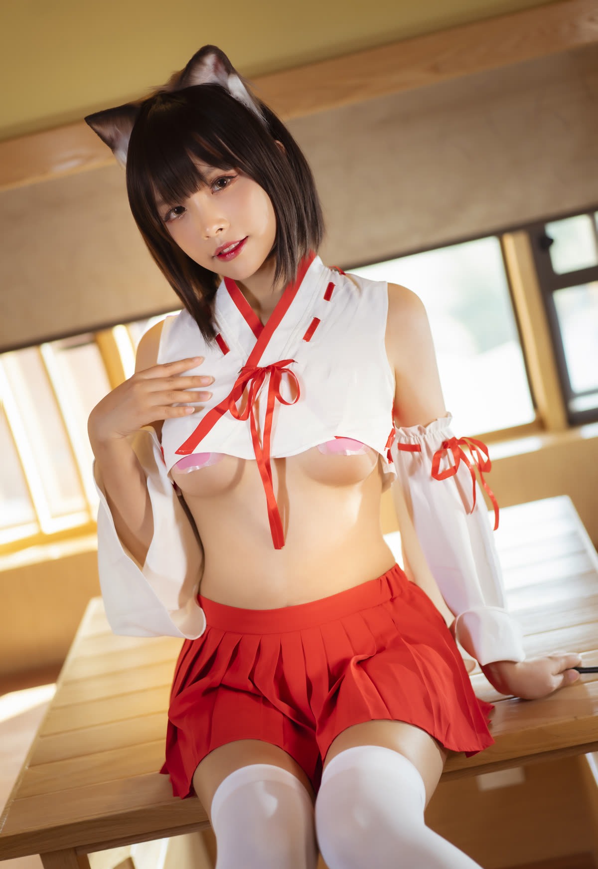 Neko-薇薇 – 全套13期&视频[2.9G-2025.6]