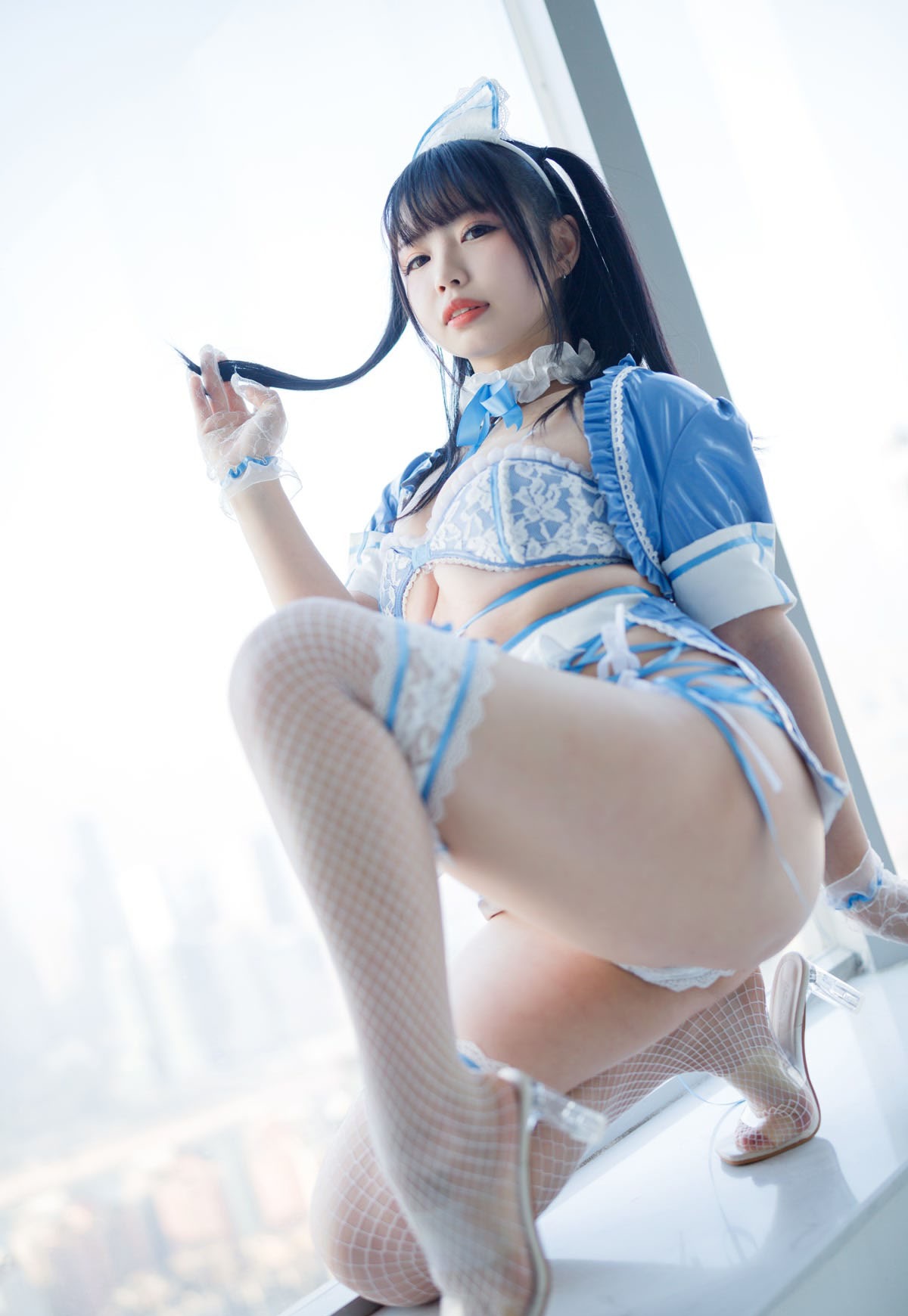 胡桃猫Kurumineko – 全套40期&随包视频[55.5G-2025.6]