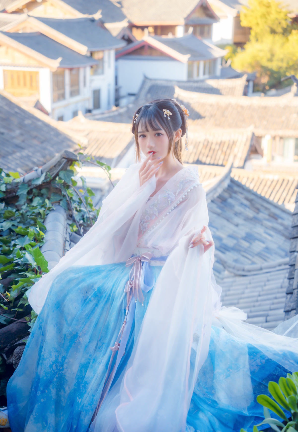 兔子Zzz不吃胡萝卜 – 全套161期[40.4G]