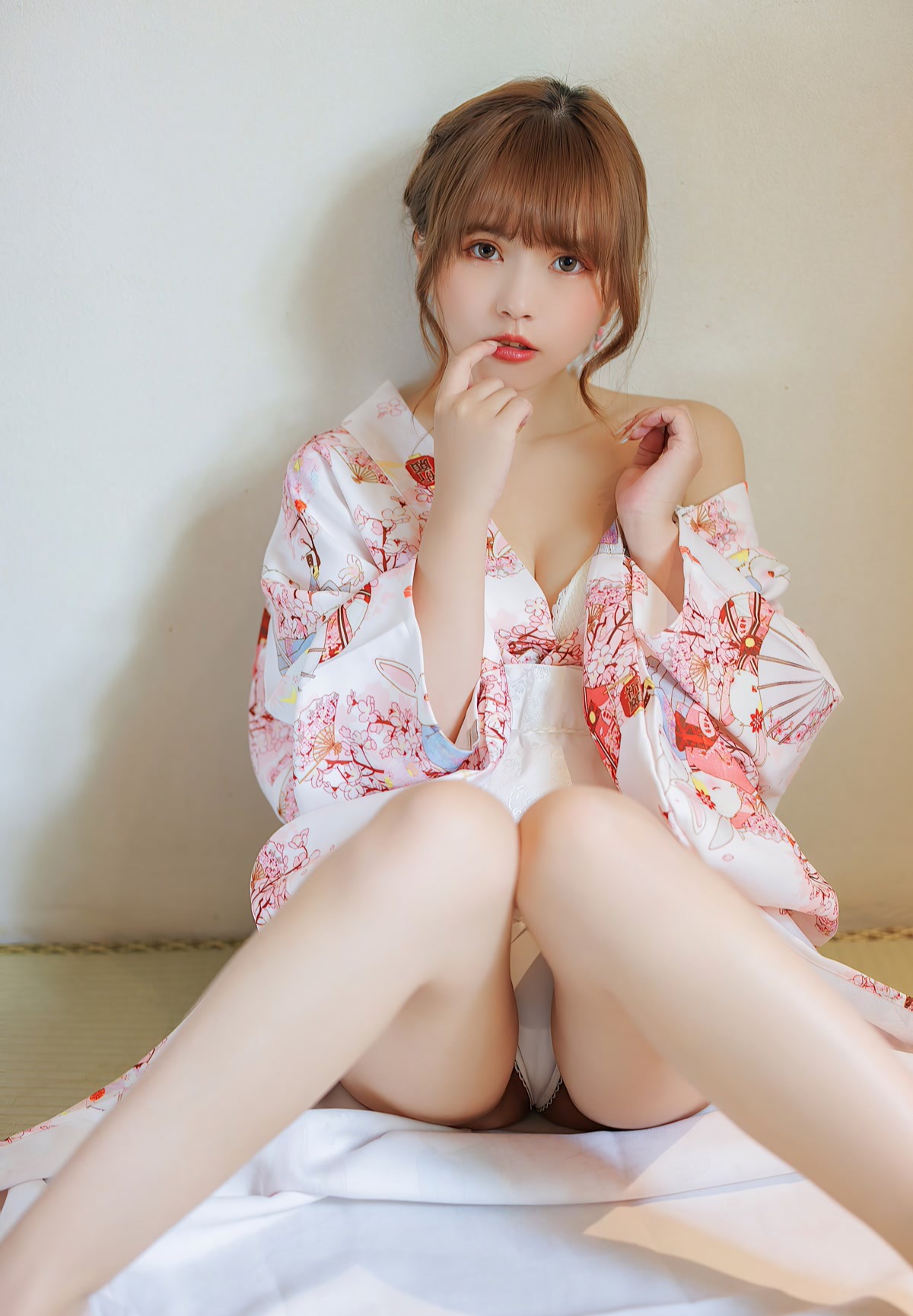 张思允Nice – 全套秀人系合集74套