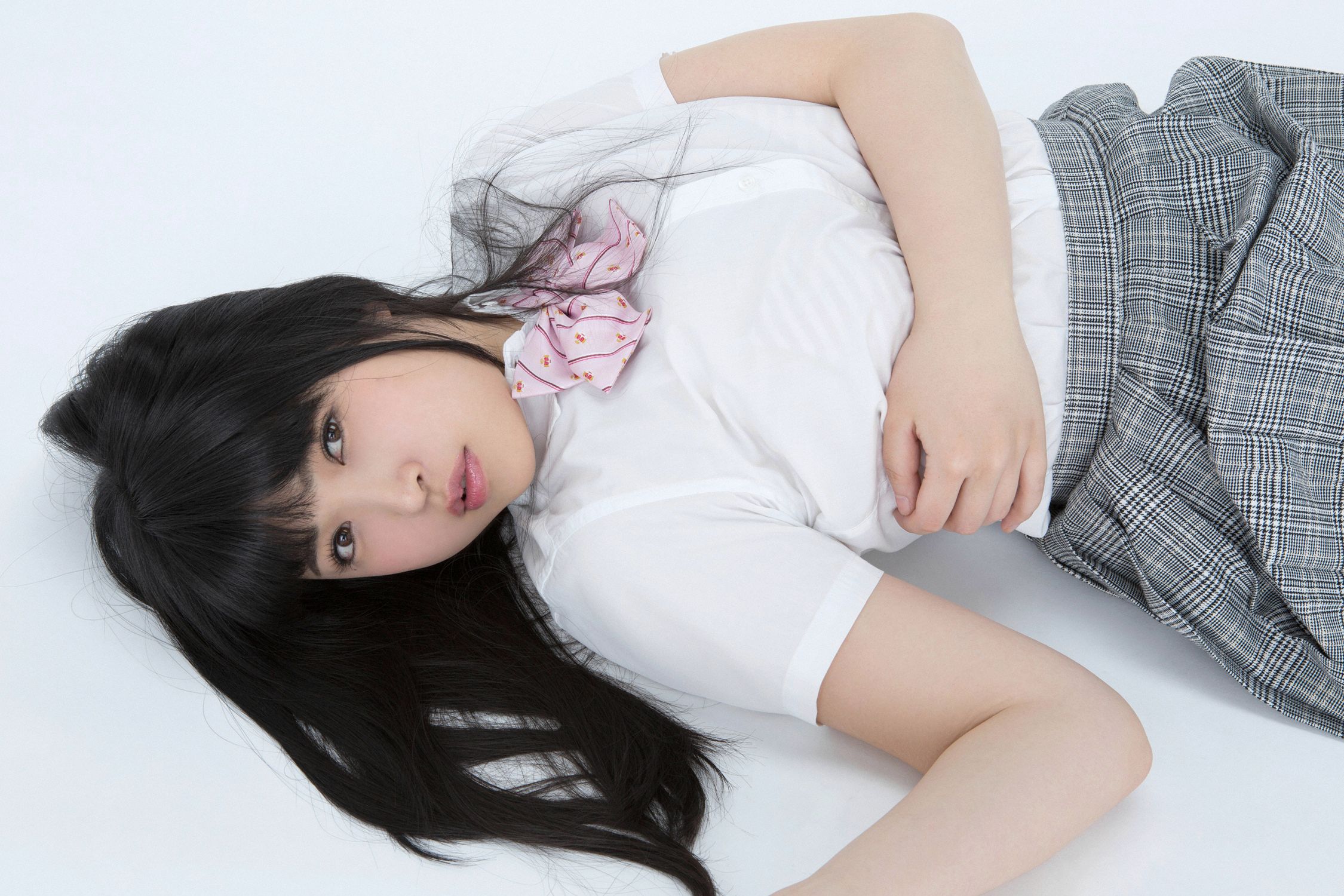 Yuki Nakano 中野由贵 [YS Web] Vol.754_第3张