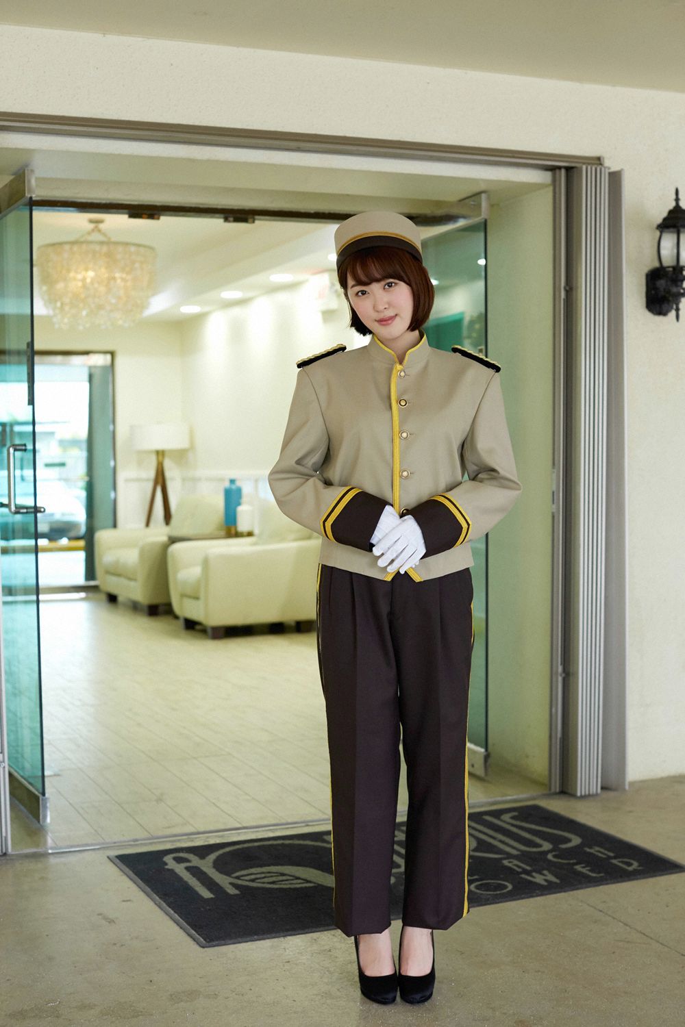 Sara Oshino 忍野さら [YS Web] Vol.755_第4张