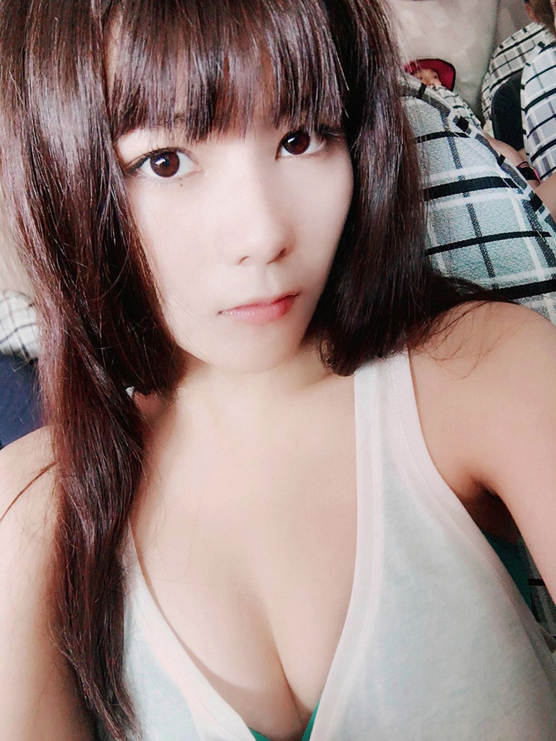 高橋胡桃 Kurumi Takahashi [YS Web] Vol.761_第1张