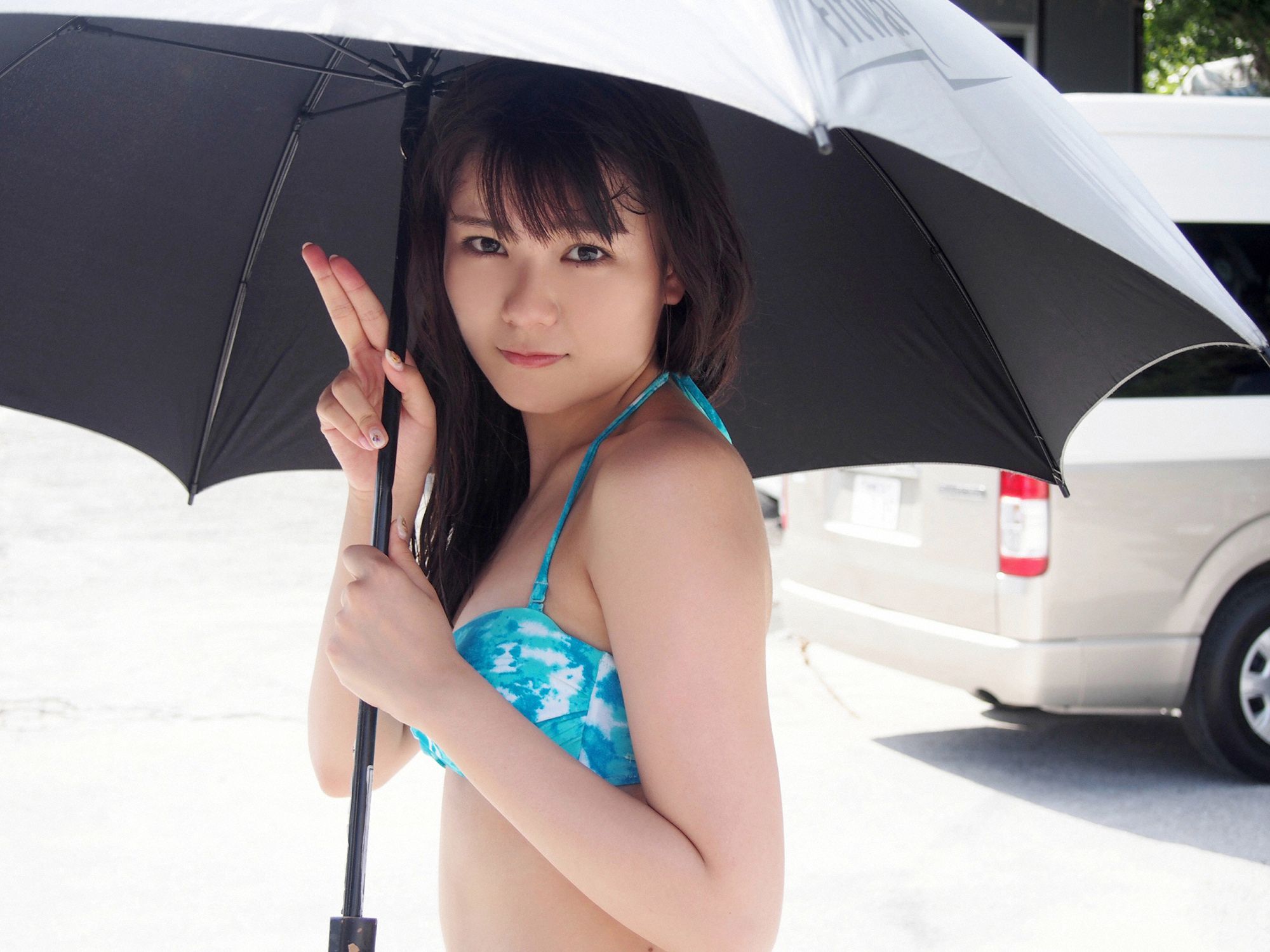 高橋胡桃 Kurumi Takahashi [YS Web] Vol.761_第2张