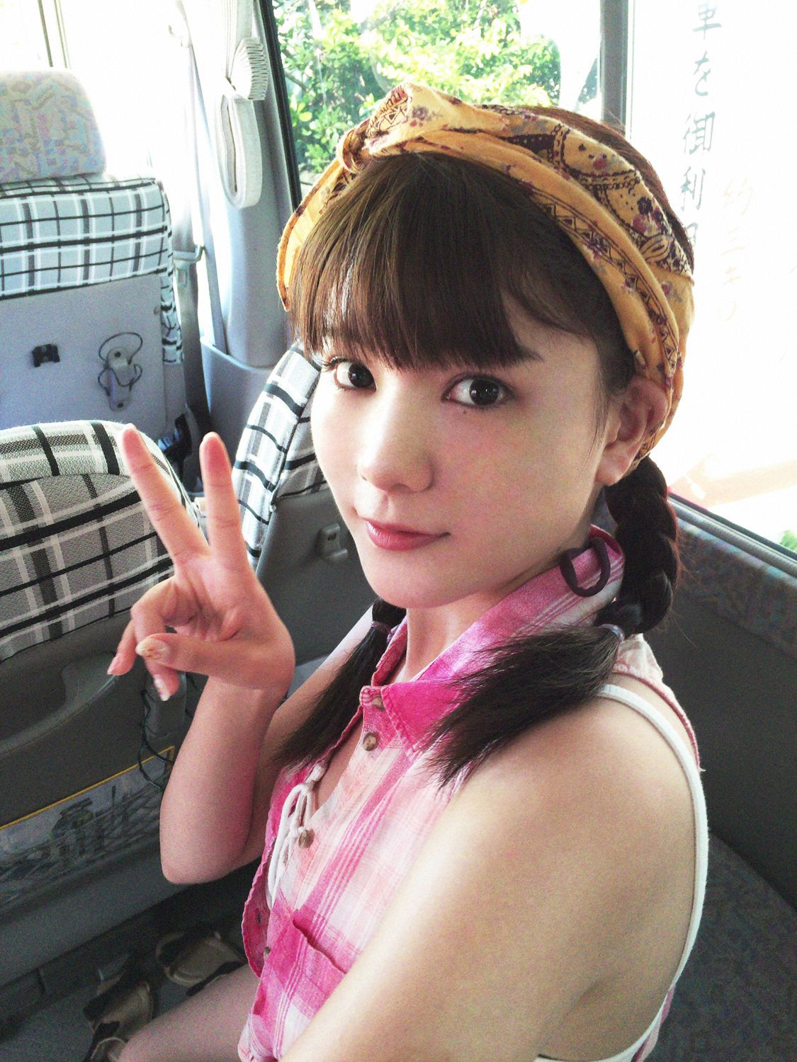 高橋胡桃 Kurumi Takahashi [YS Web] Vol.761_第5张