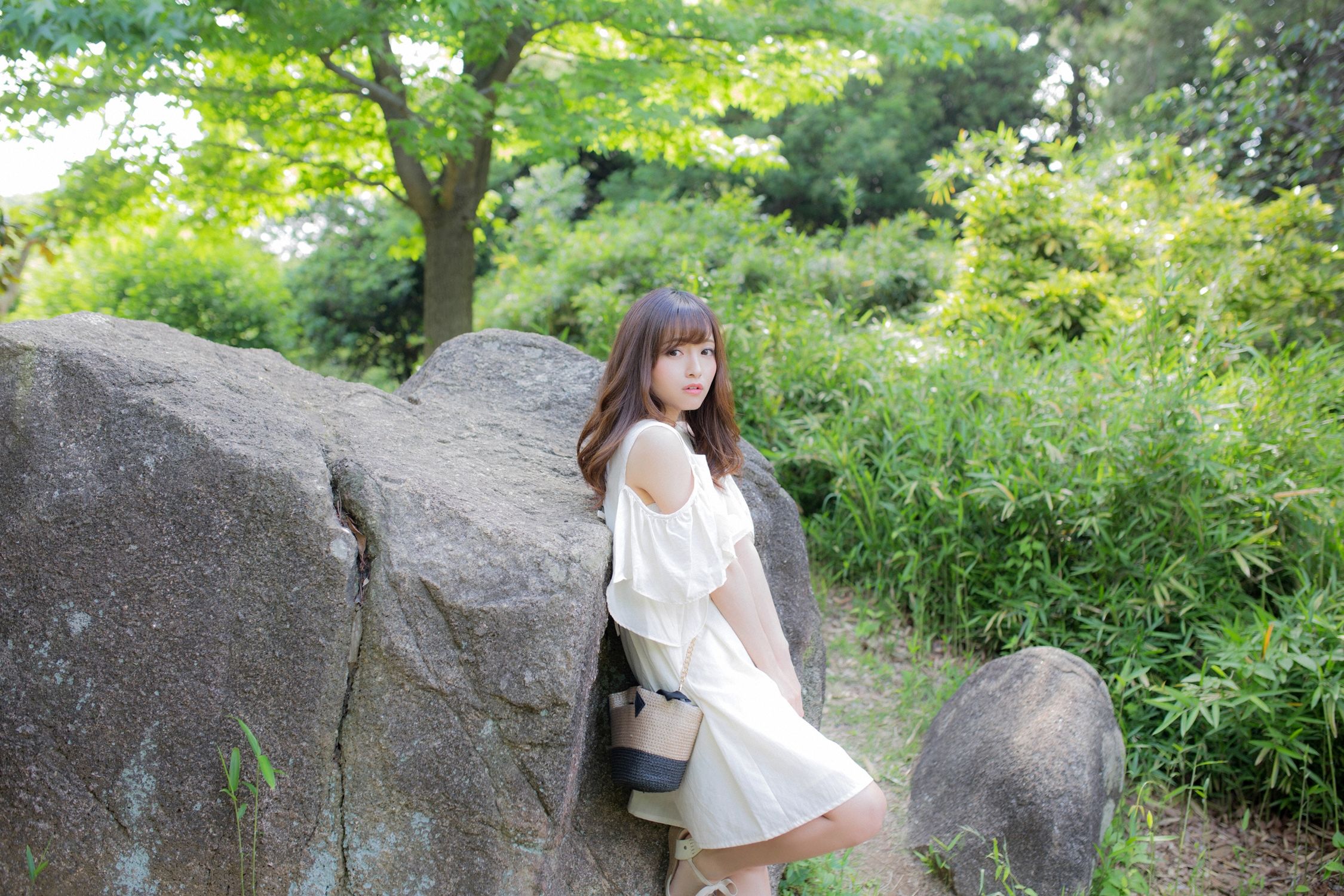 三田寺円《白衣の天使がモデル》 [YS Web] Vol.789_第1张