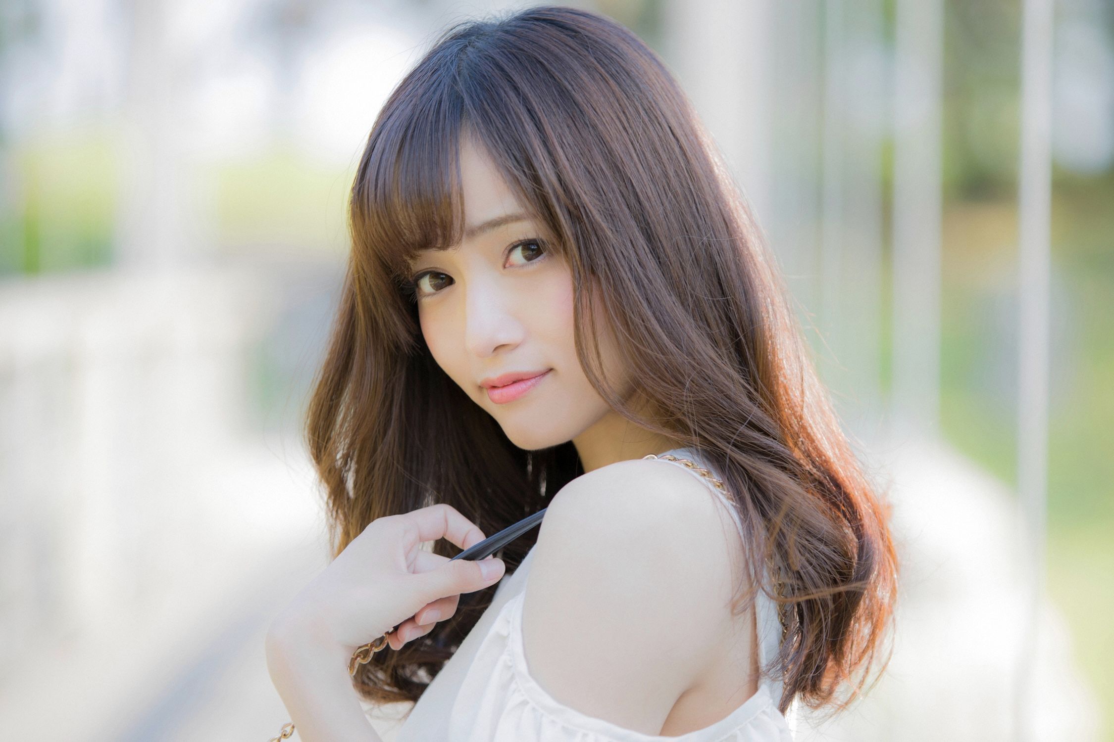 三田寺円《白衣の天使がモデル》 [YS Web] Vol.789_第5张