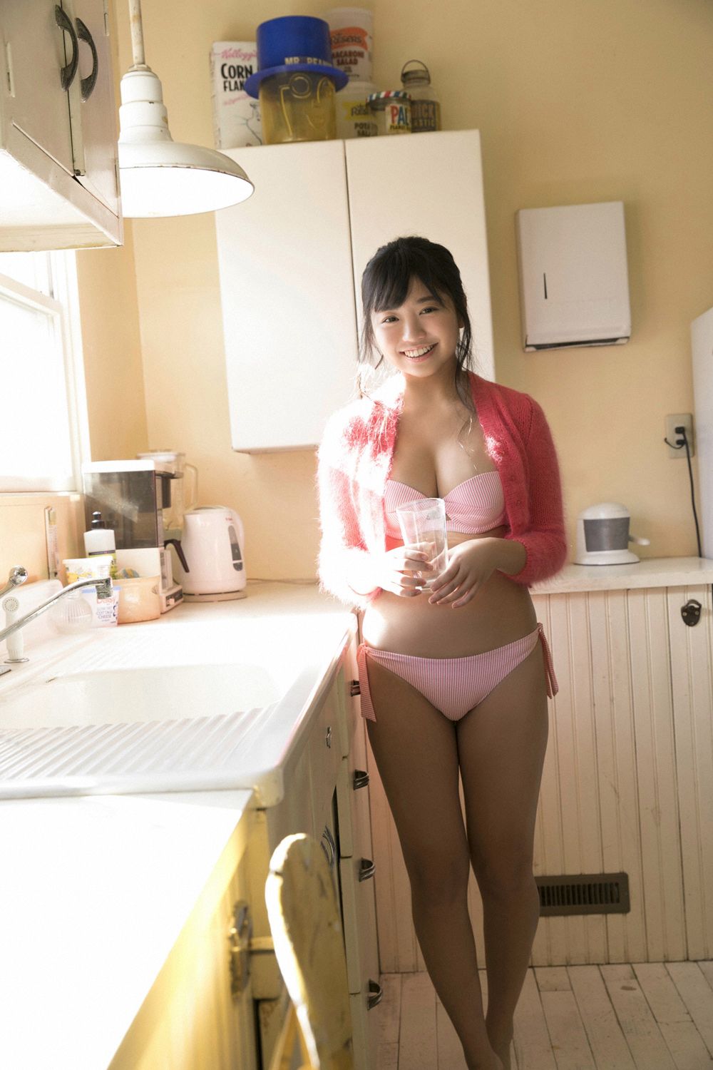 大原優乃《ゆーの?18?MAX》 [YS Web] Vol.796_第1张