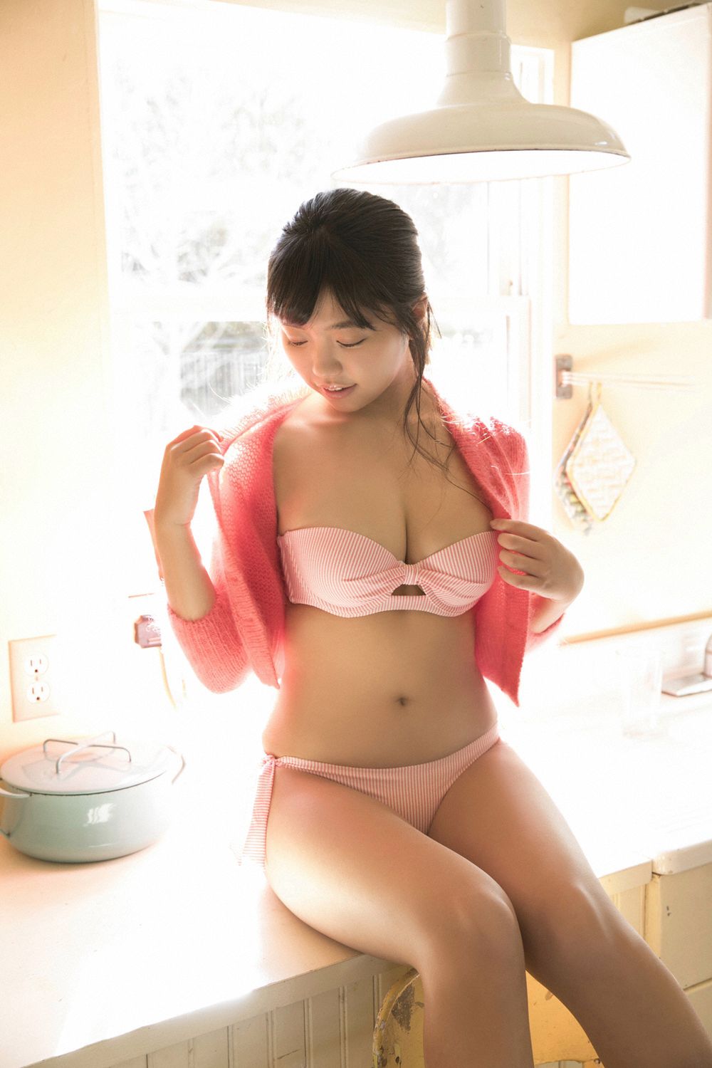 大原優乃《ゆーの?18?MAX》 [YS Web] Vol.796_第4张