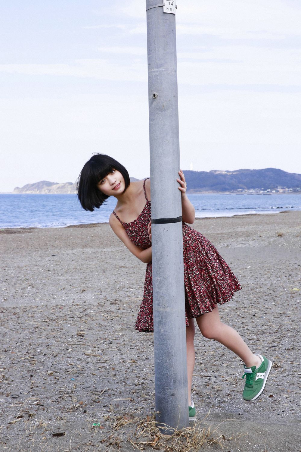 根本凪/根本风 でんぱ組.inc  Nagi Nemoto [Fresh Green] [YS Web] Vol.798_第3张