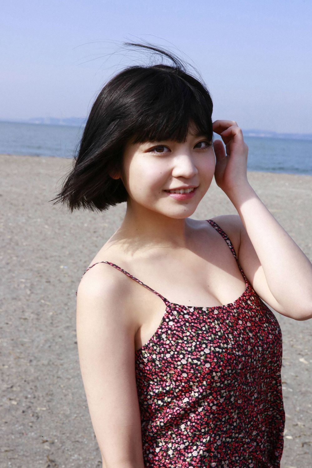 根本凪/根本风 でんぱ組.inc  Nagi Nemoto [Fresh Green] [YS Web] Vol.798_第4张