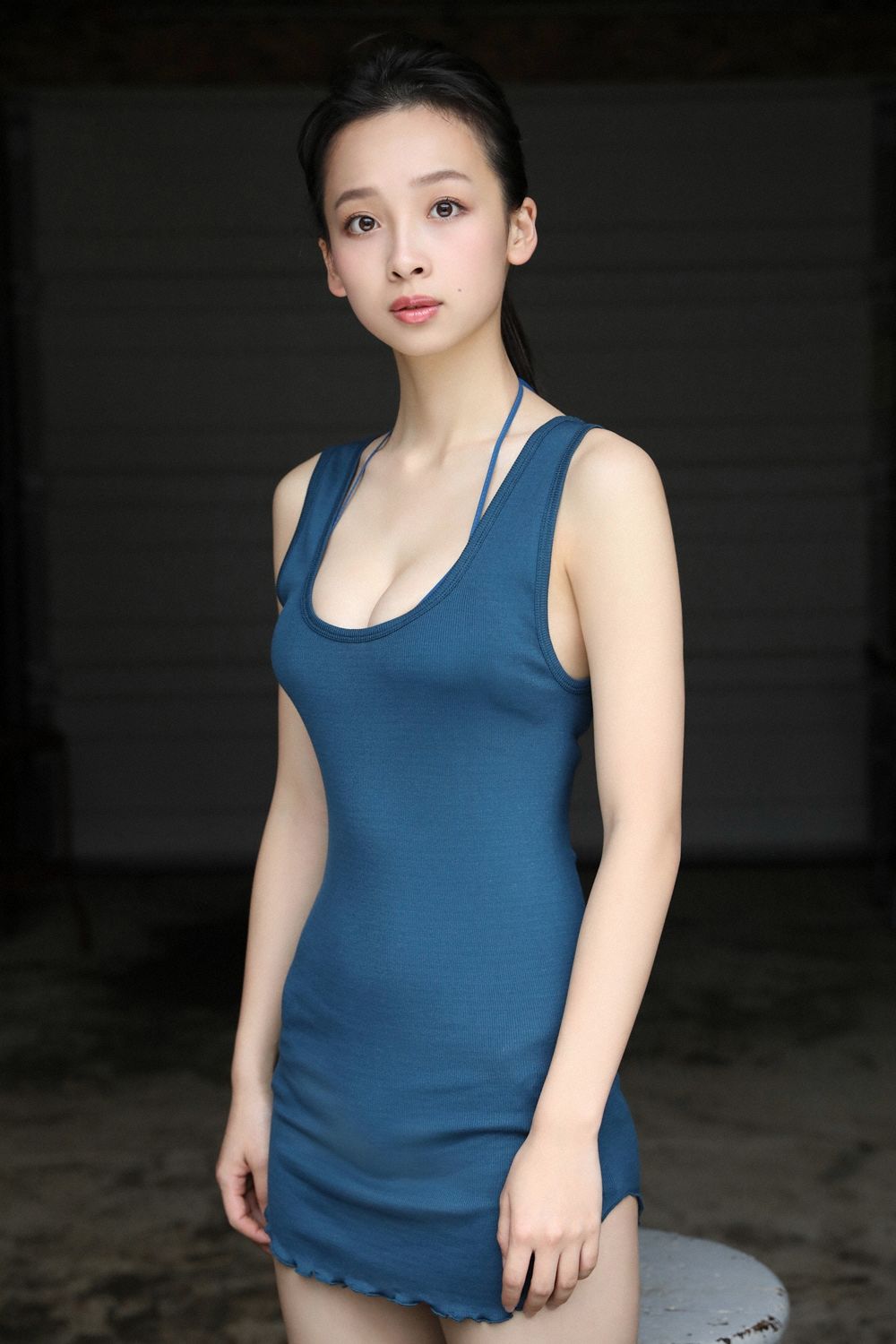 华村飞鸟/華村あすか《柔肌ハイスペック》 [YS-Web] Vol.800_第1张