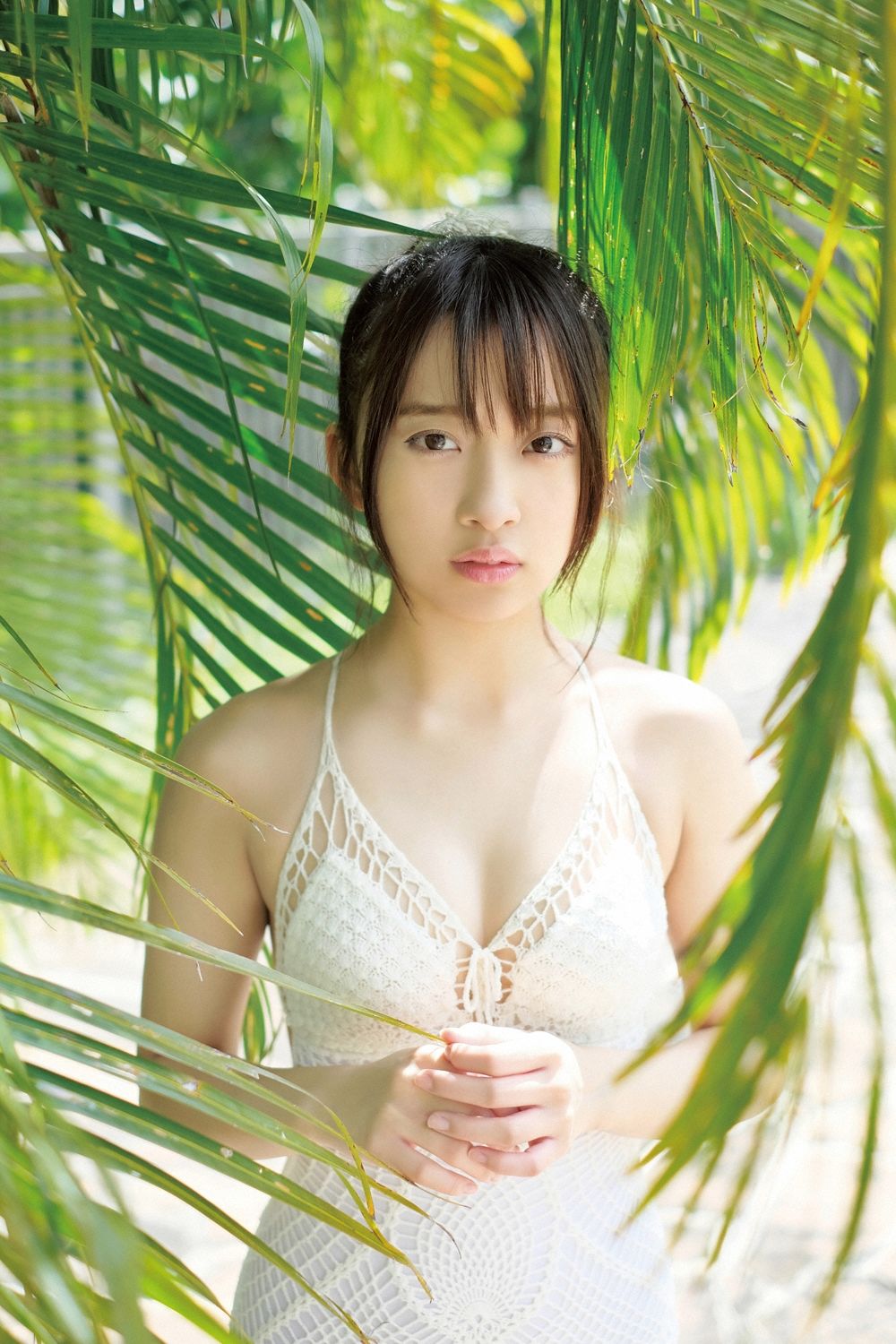 渡邊幸愛 《真夏の果実》 [YS-Web] Vol.803_第1张