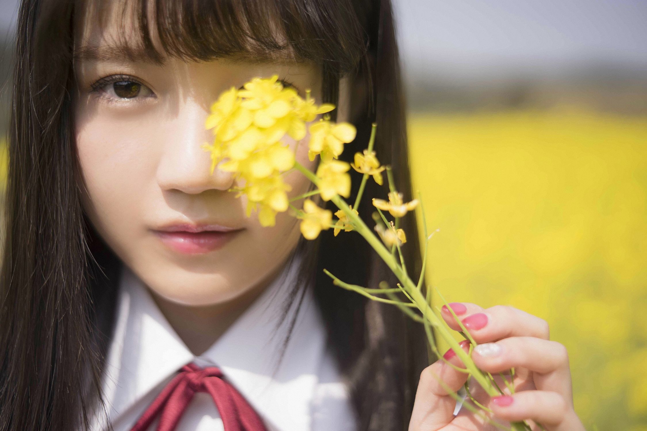 Yuka Ozaki 尾崎由香 [YS-Web] Vol.809_第1张