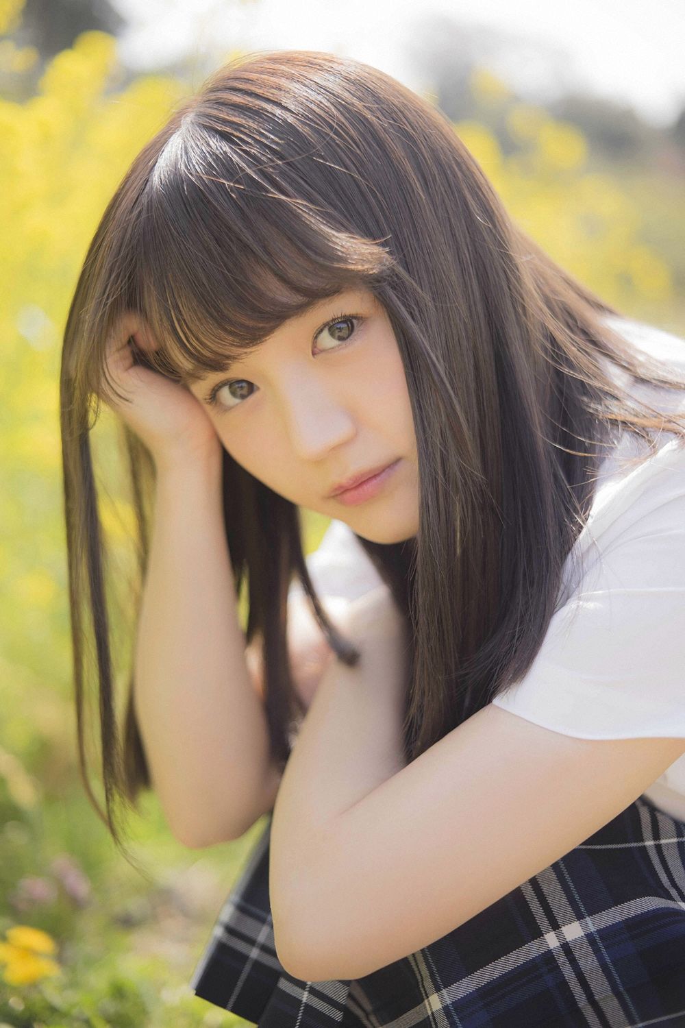 Yuka Ozaki 尾崎由香 [YS-Web] Vol.809_第4张