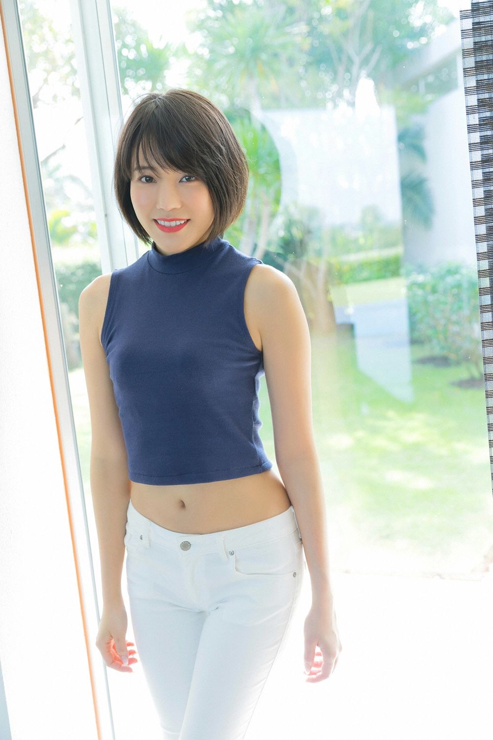 白川悠衣《四つの顔を持つ女》 [YS-Web] Vol.810_第1张