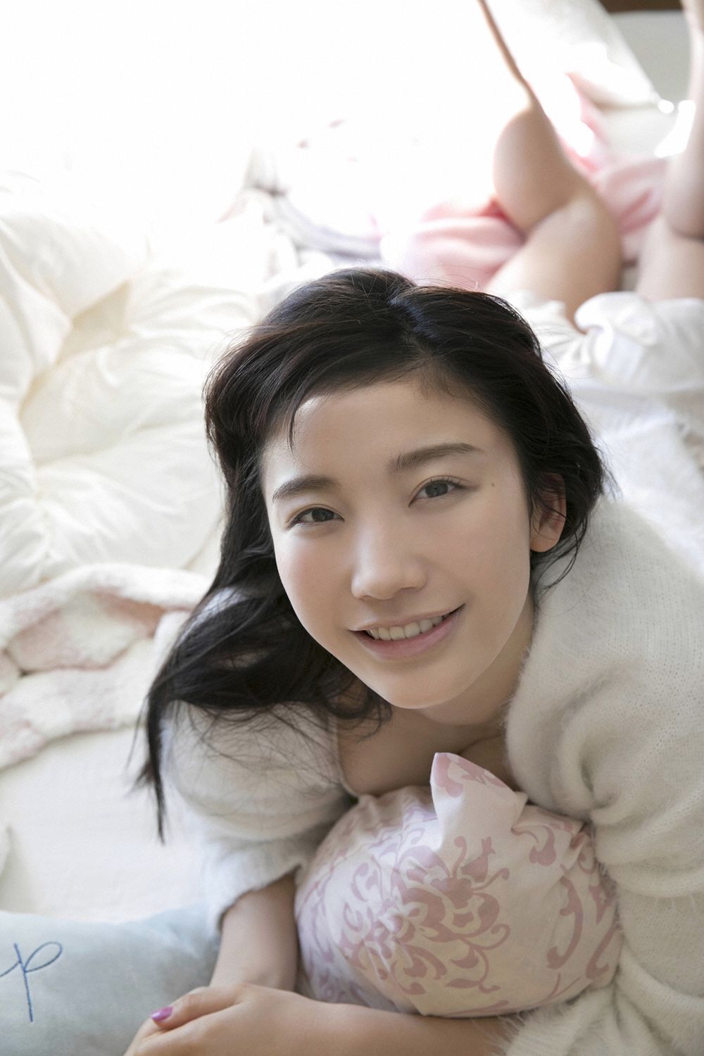 [YS-Web] Vol.811 Yuka Ogura 小倉優香 女神降臨_第4张