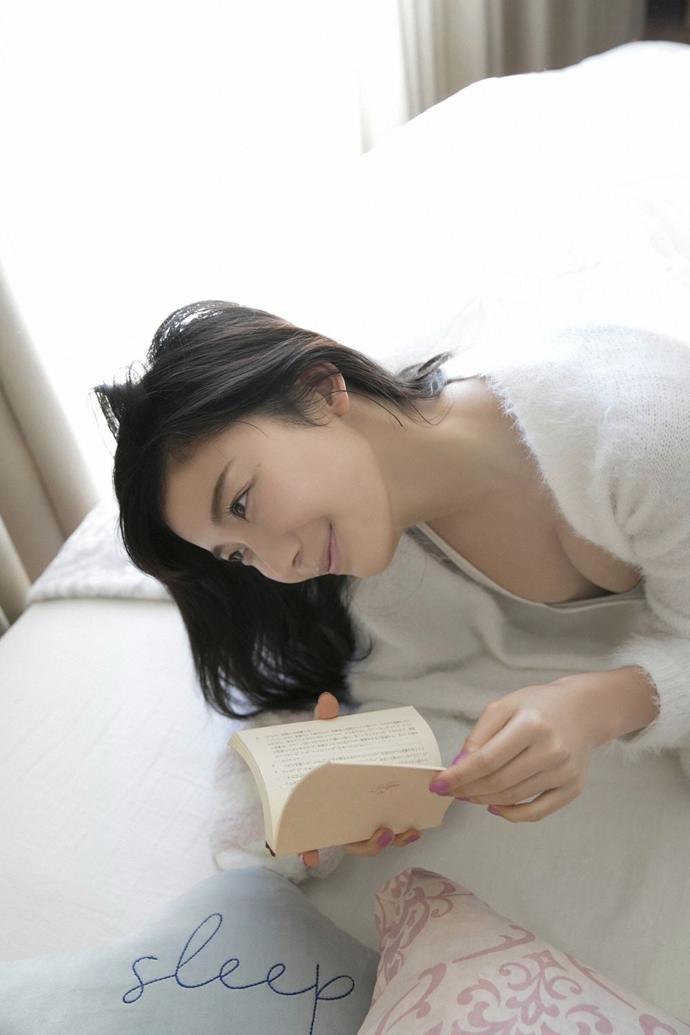 [YS-Web] Vol.811 Yuka Ogura 小倉優香 女神降臨_第5张