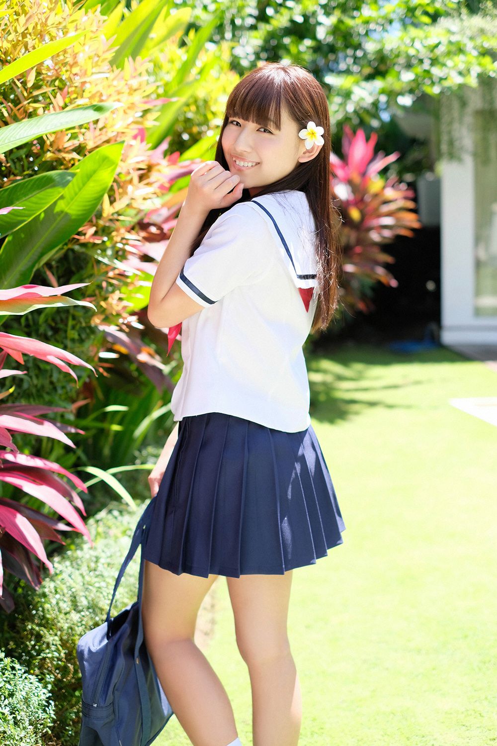 [YS-Web] Vol.830 Nana Asakawa 浅川梨奈_第4张