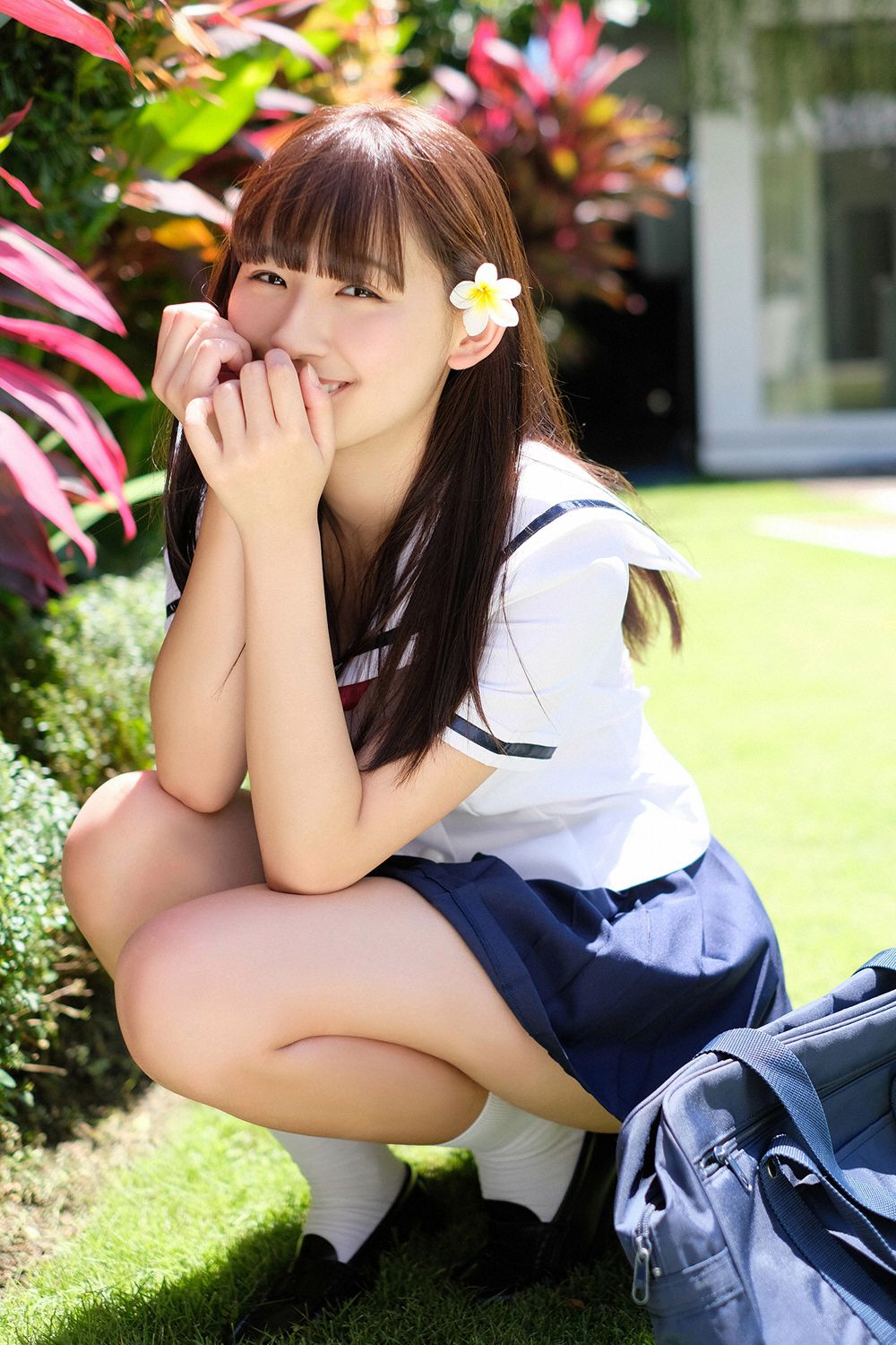 [YS-Web] Vol.830 Nana Asakawa 浅川梨奈_第5张