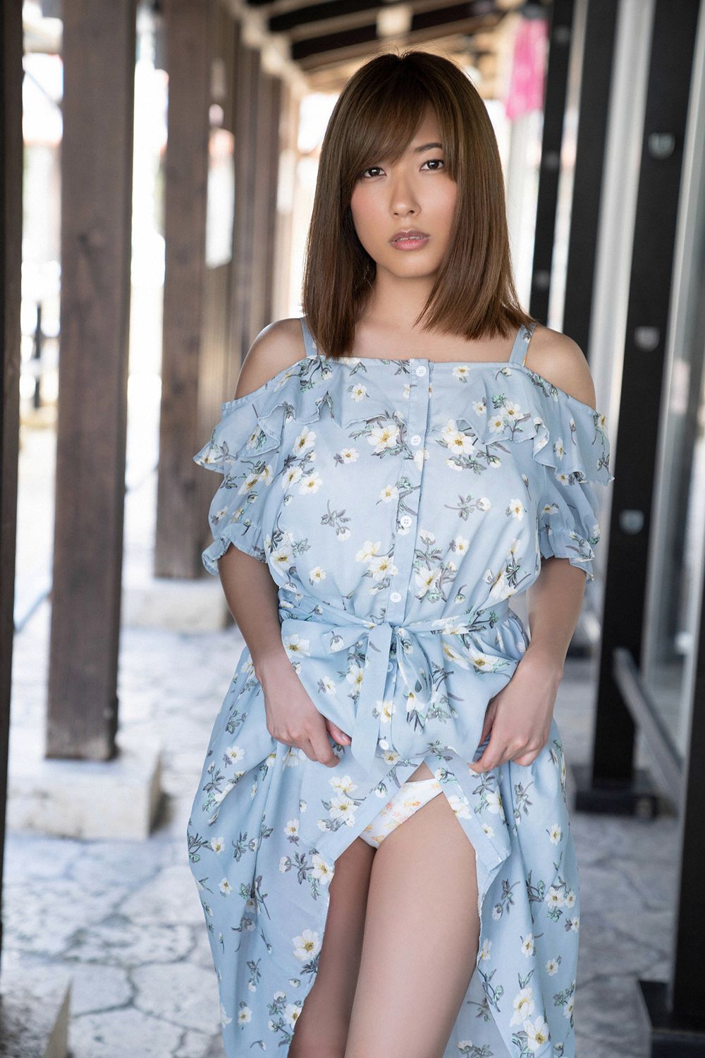 [YS-Web] Vol.837 Seira Sato 佐藤聖羅_第2张