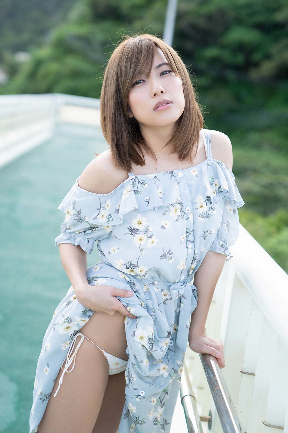 [YS-Web] Vol.837 Seira Sato 佐藤聖羅_第3张