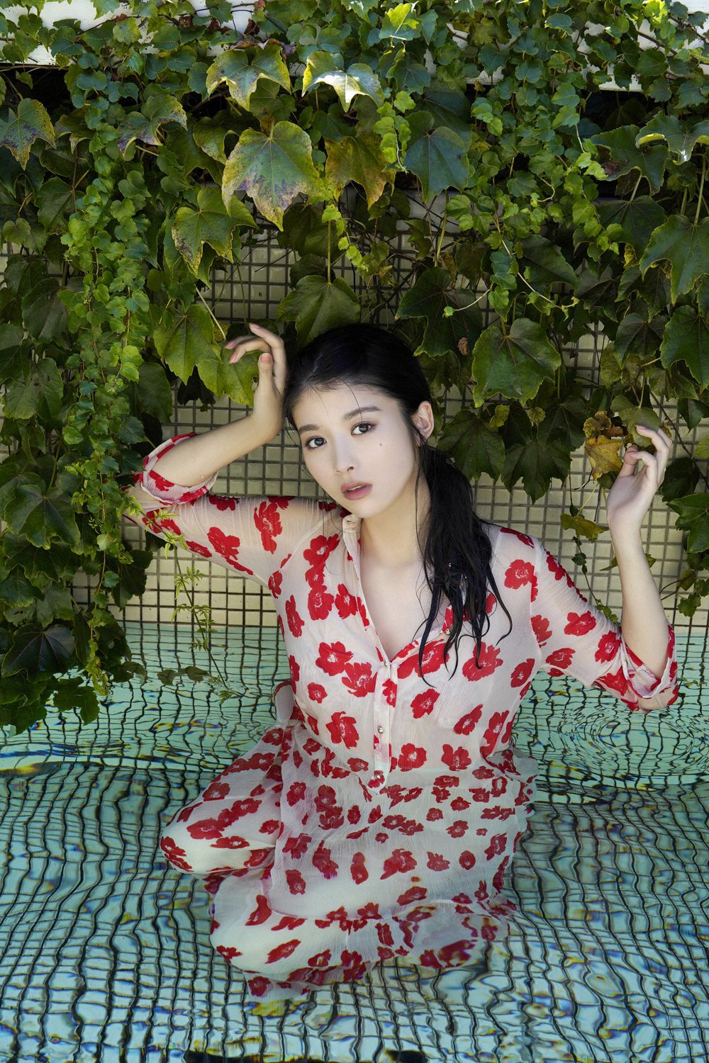 [YS-Web] Vol.827 Fumika Baba 馬場ふみか_第3张