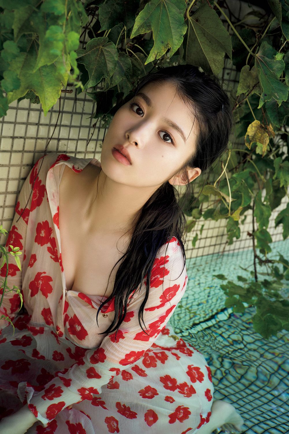 [YS-Web] Vol.827 Fumika Baba 馬場ふみか_第4张