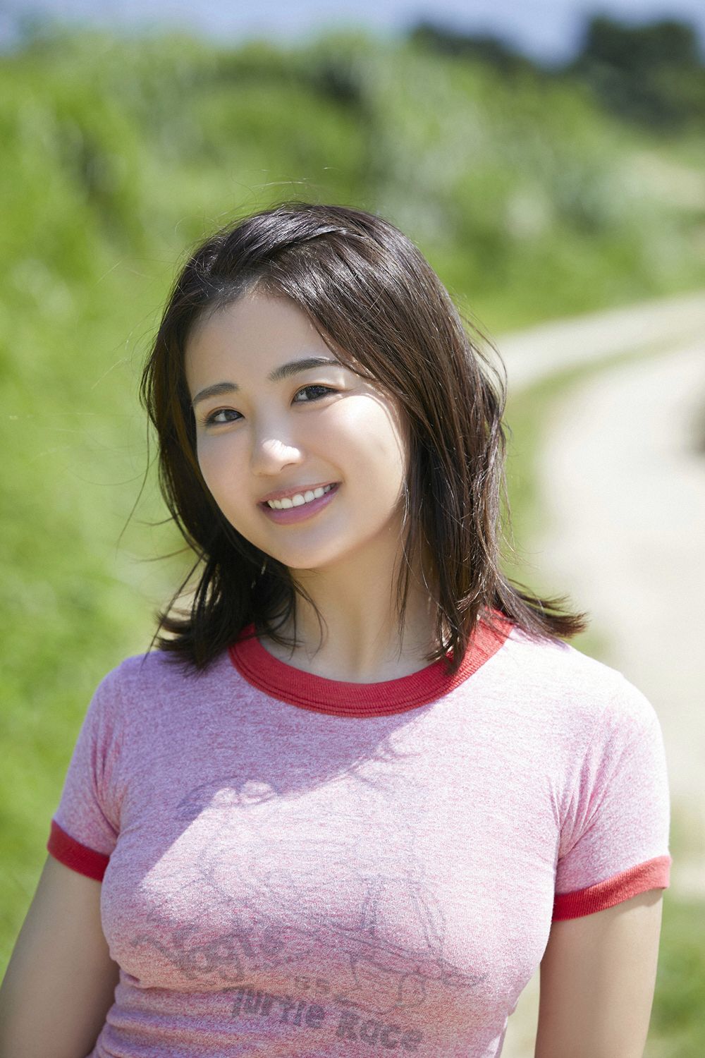 [YS-Web] Vol.863 Natsumi Hirajima 平嶋夏海_第1张