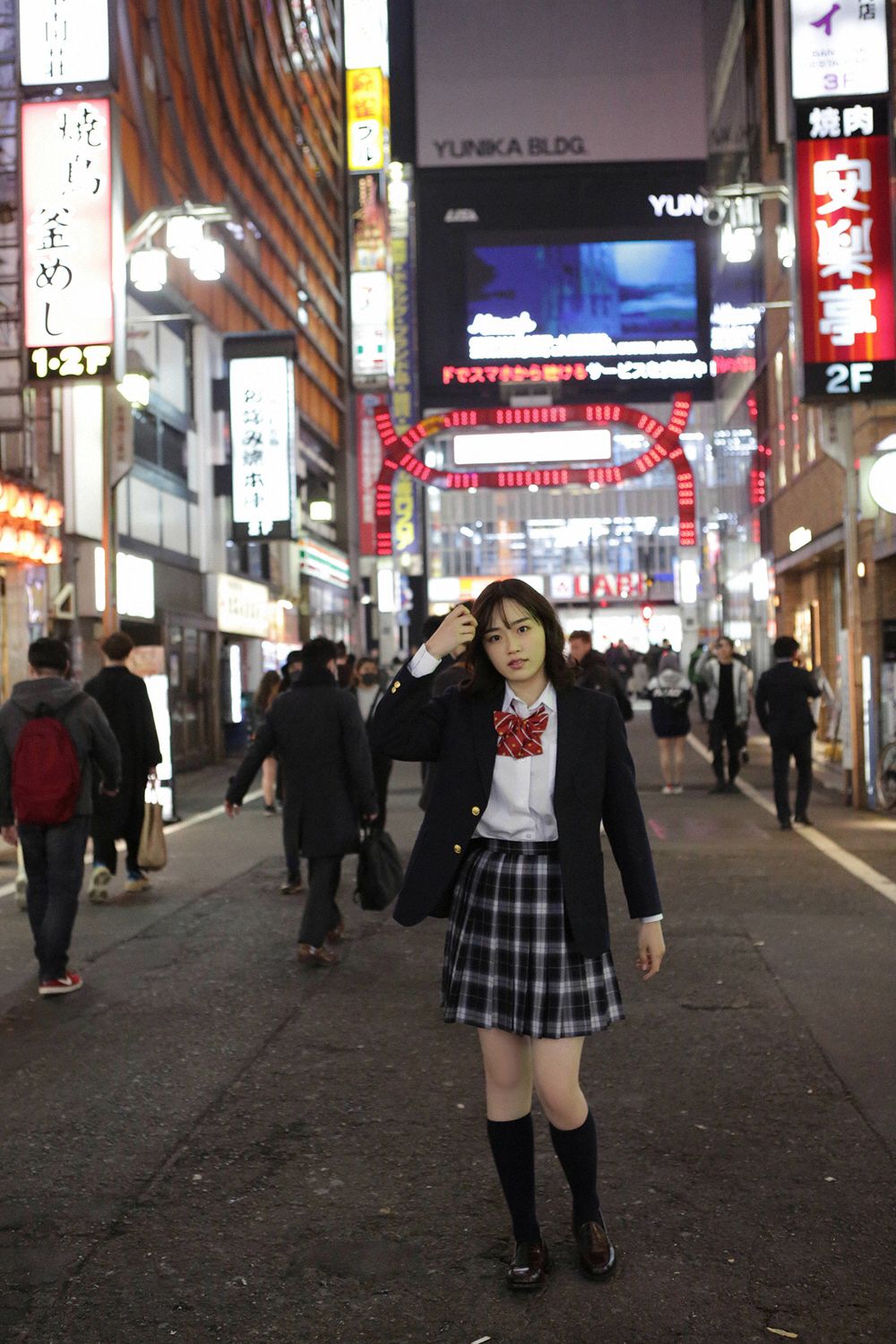 [YS-Web] Vol.865 Ayano Shimizu 清水綾乃_第2张