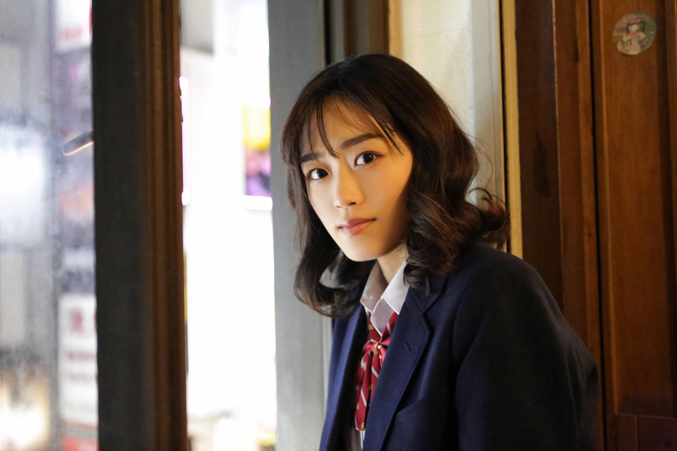 [YS-Web] Vol.865 Ayano Shimizu 清水綾乃_第4张