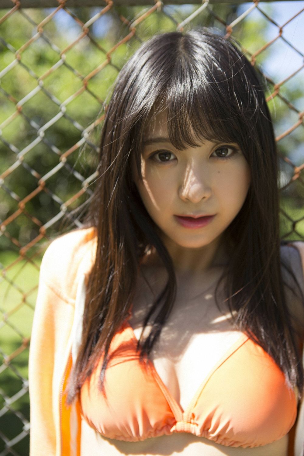 [YS-Web] Vol.851 真島なおみ『美ボディSEXY!! ９頭身ドール系女子!!』_第5张