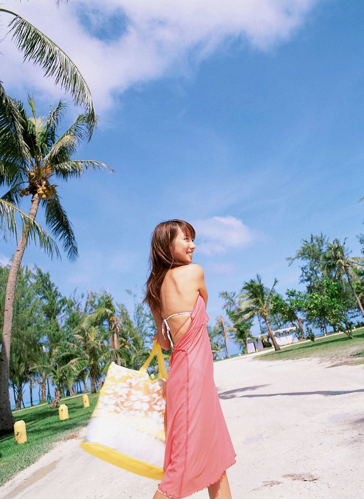 山本梓《A to Z AZUのすべて》 [YS Web] Vol.122_第4张