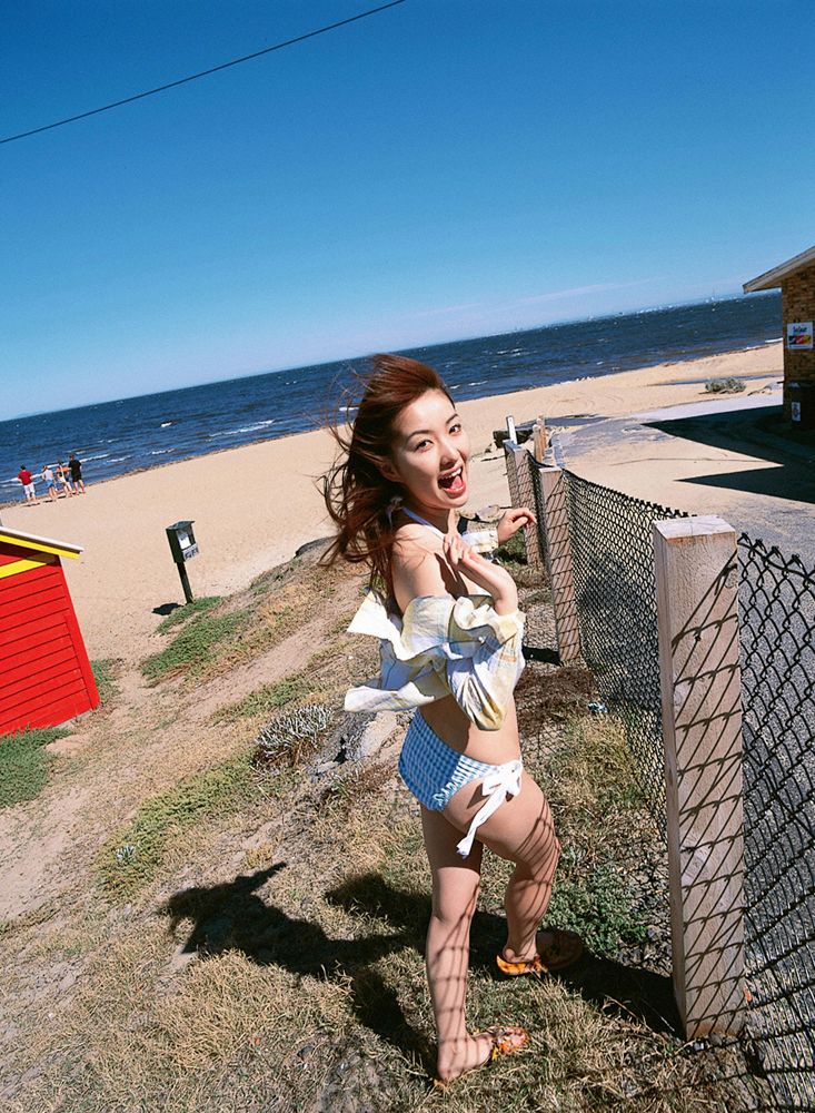 瀬戸早妃《Tough & Peace & Beautiful》 [YS Web] Vol.123_第4张