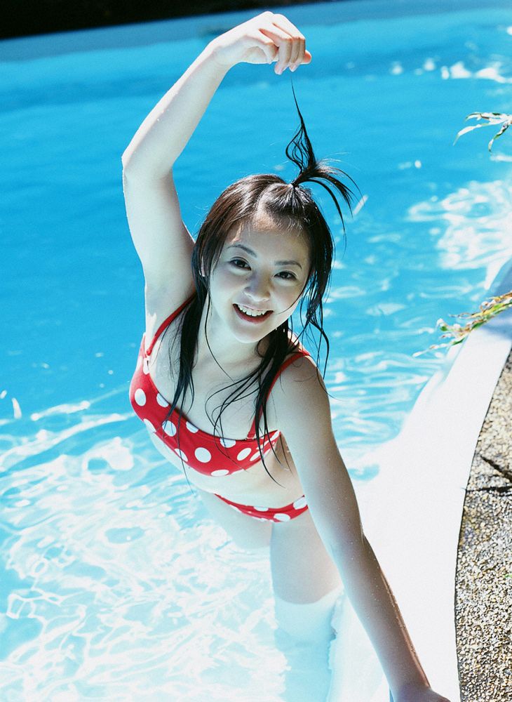 冈本奈月/岡本奈月《First Touch》 [YS Web] Vol.124_第3张