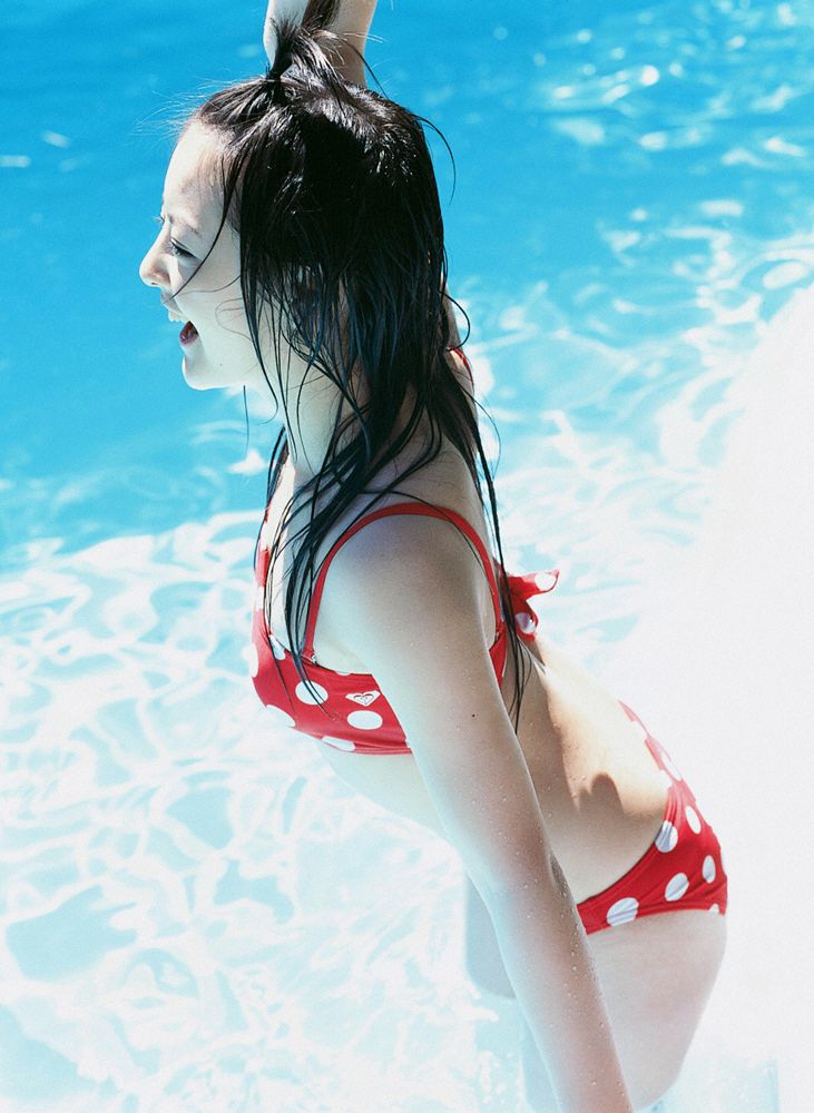 冈本奈月/岡本奈月《First Touch》 [YS Web] Vol.124_第5张