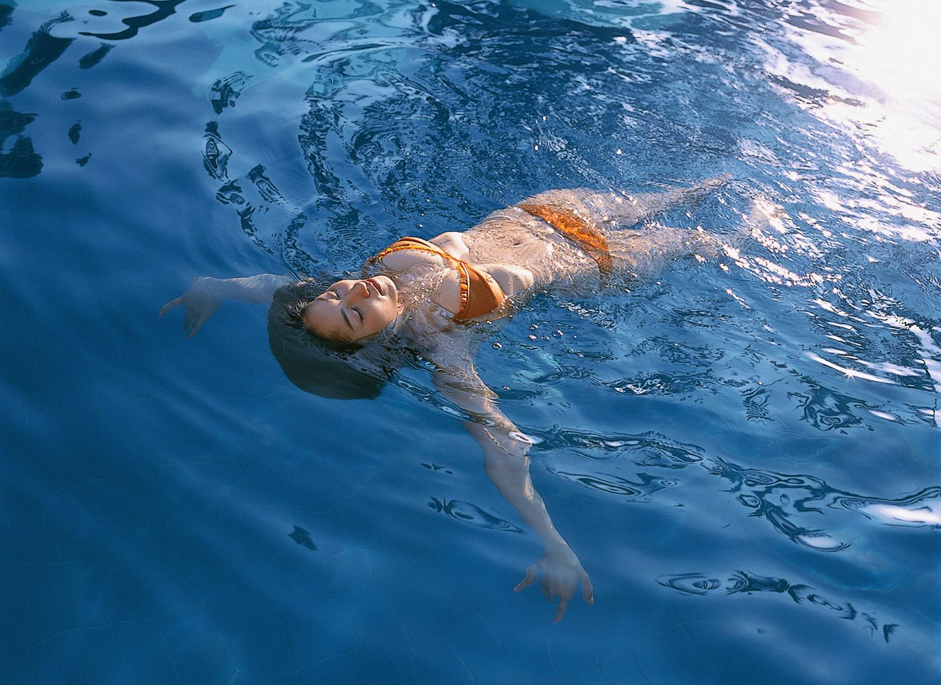 佐藤寛子《Dive Into Your Body》 [YS Web] Vol.127_第2张