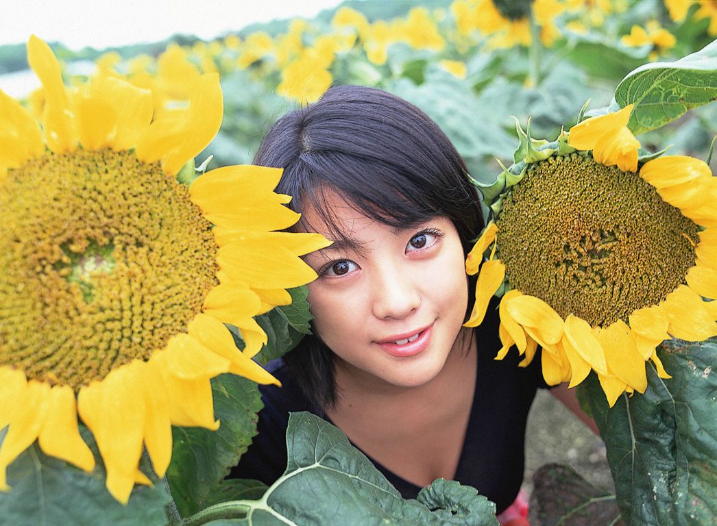 小向美奈子《Now & Then》 [YS Web] Vol.128_第3张