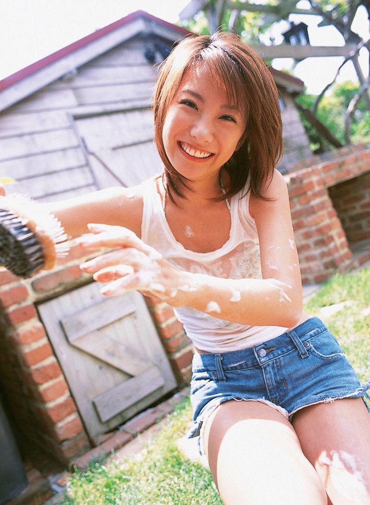 山本梓《Life is Full of Joy》 [YS Web] Vol.129_第1张